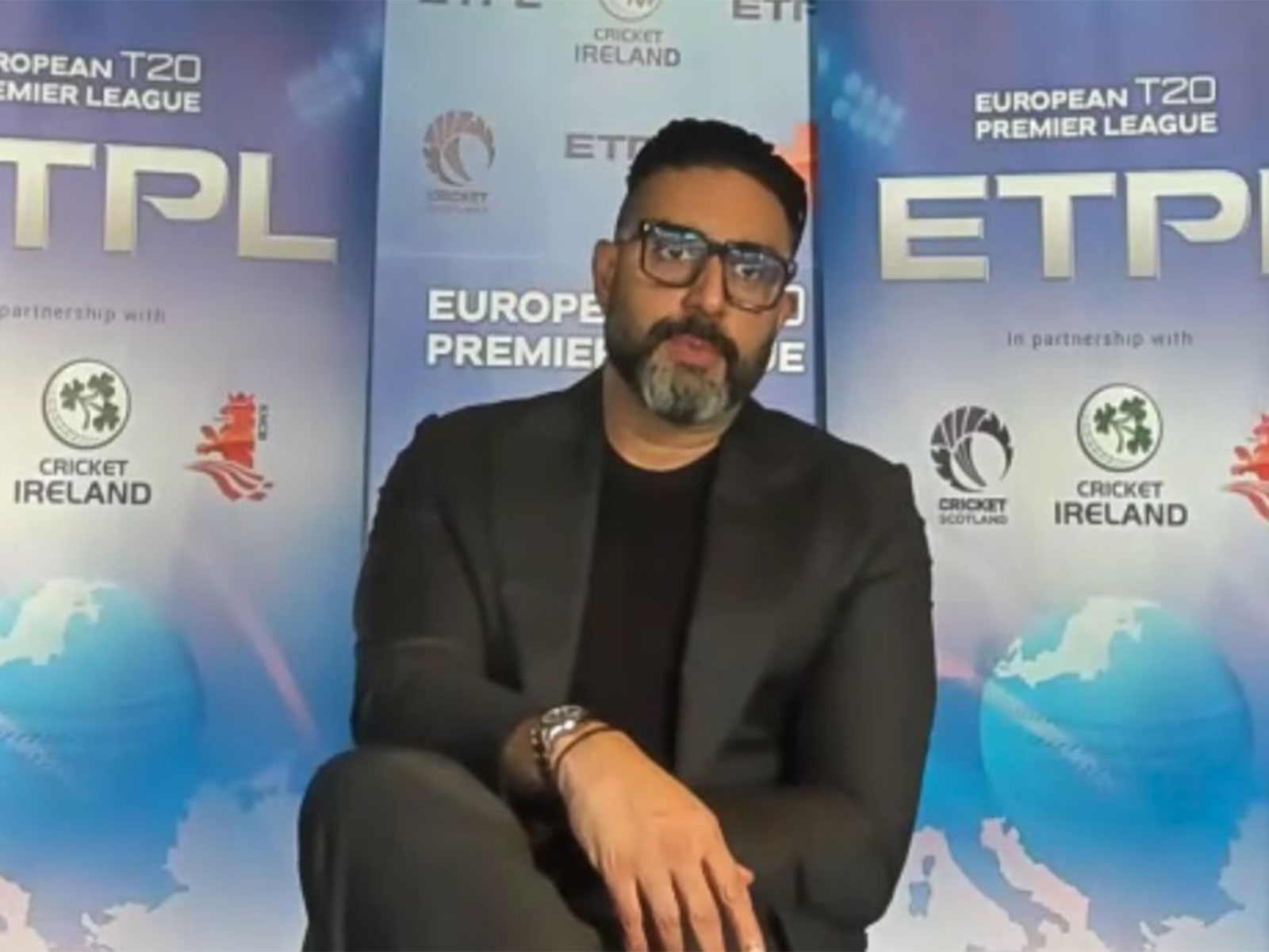 Abhishek Bachchan. (Photo: ANI)