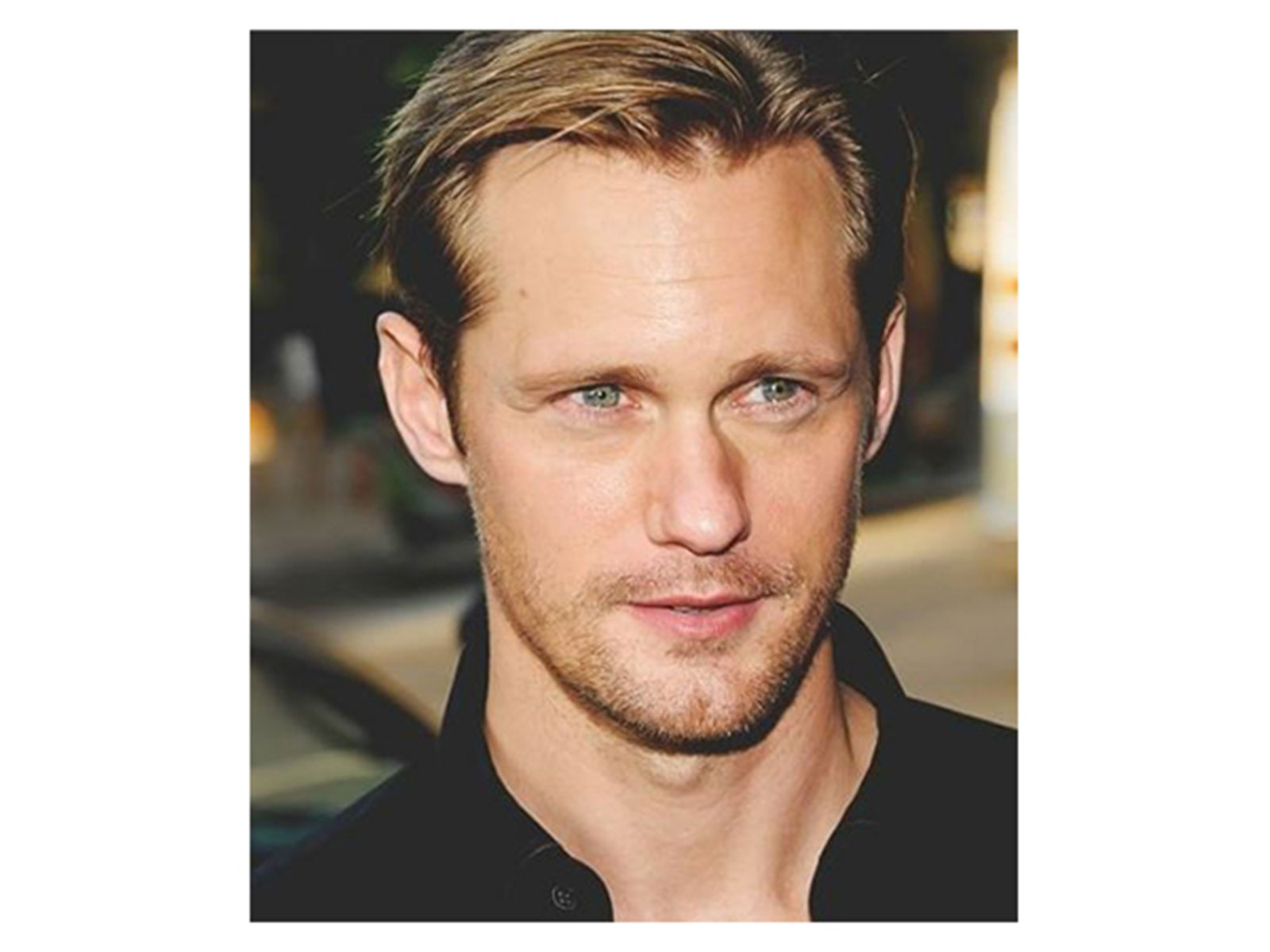 Alexander Skarsgard (Photo source/ Instagram/ @alexskarsgardlove)