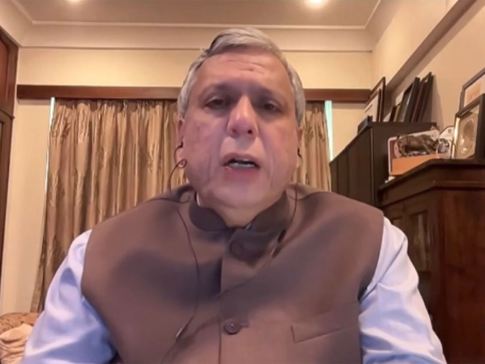 Ajay Bagga, Banking and Markert Expert (Photo/ANI)