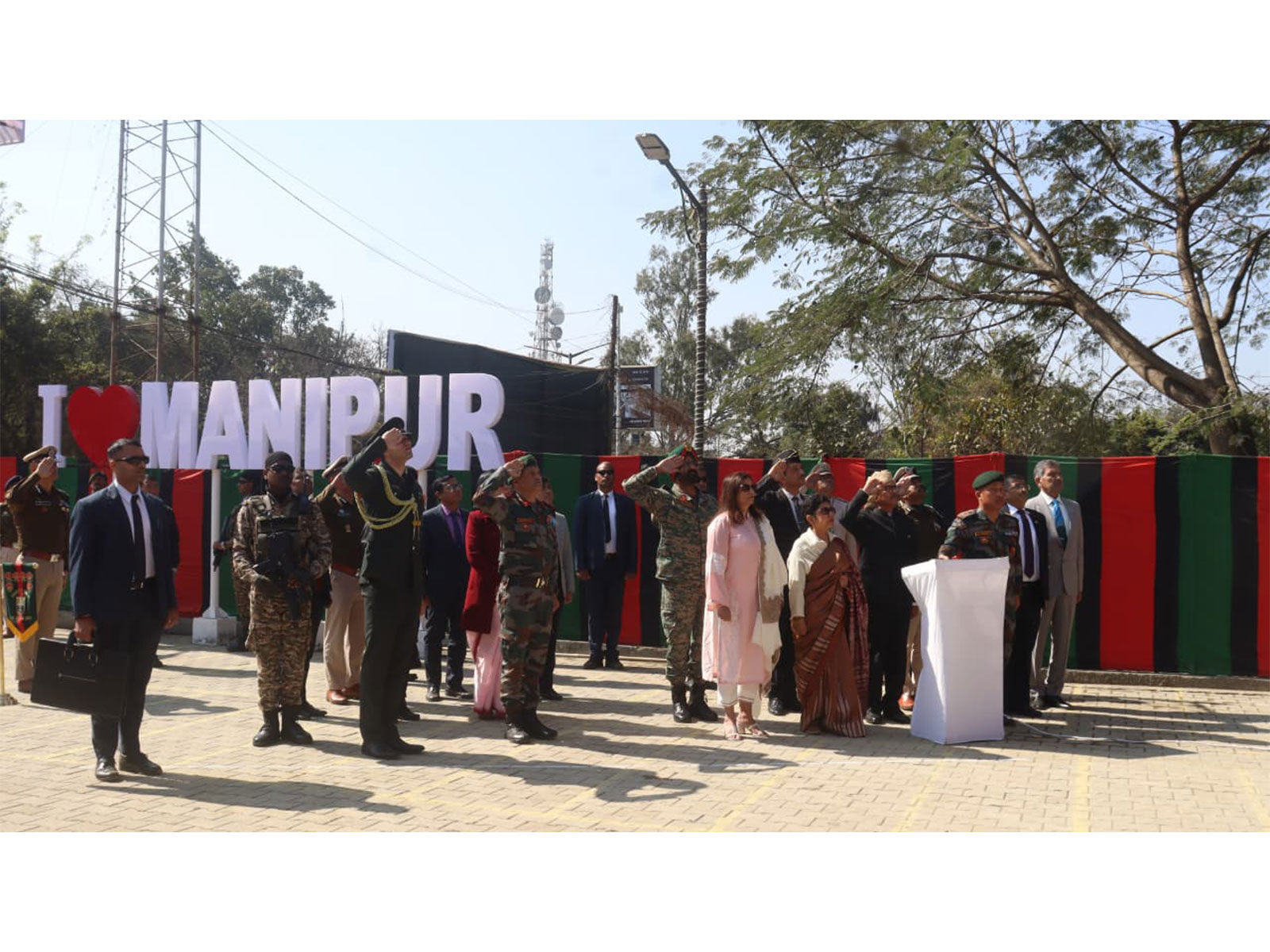 From Courtrooms to Kangla Fort: Flag Foundation of India Marks 200th Monumental Flag Installation; Proposes January 23rd as 'National Flag Day'