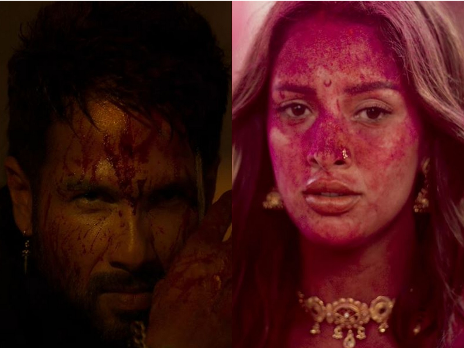 'O'Romeo' trailer (Photo/Instagram@shahidkapoor)