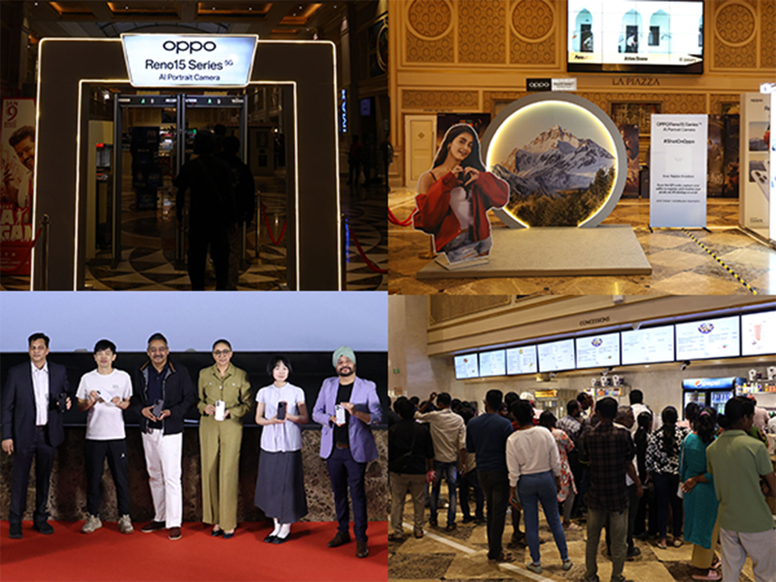 OPPO Reno 15 Series 5G Sees Strong Market Response in Tamil Nadu