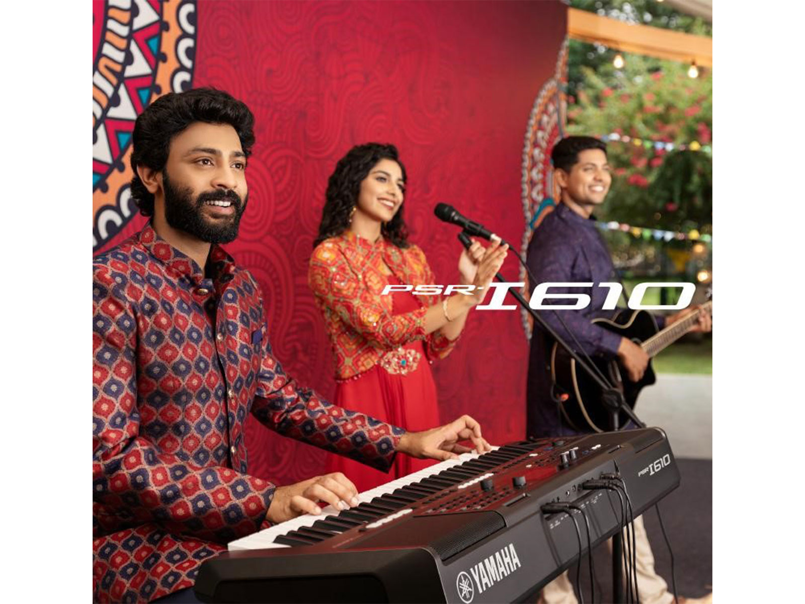Yamaha Music India Introduces the New PSR-I Series - Designed in India, Made for Indian Music