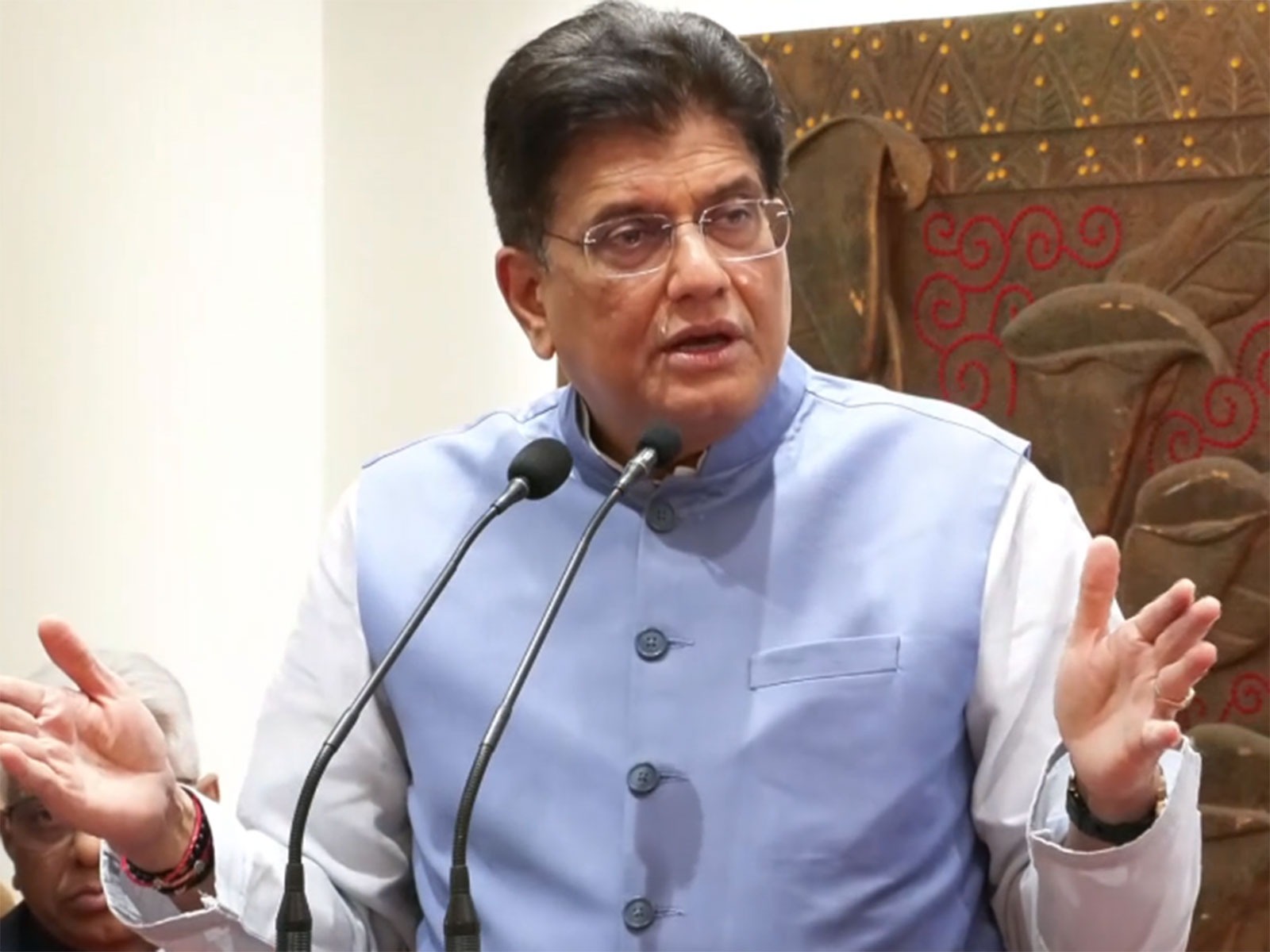 Union Minister Piyush Goyal (Photo/ANI)