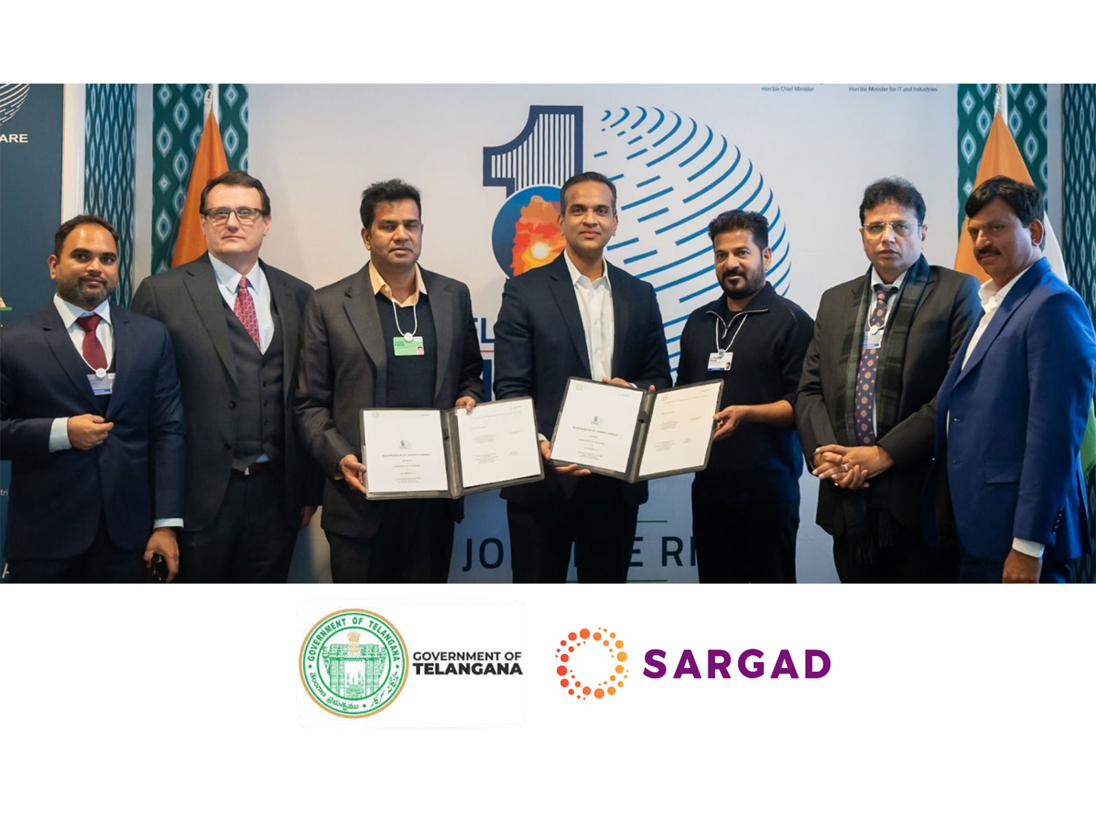 SARGAD Partners with the Government of Telangana to Modernize MSMEs into World-Class Aerospace & Defence Suppliers