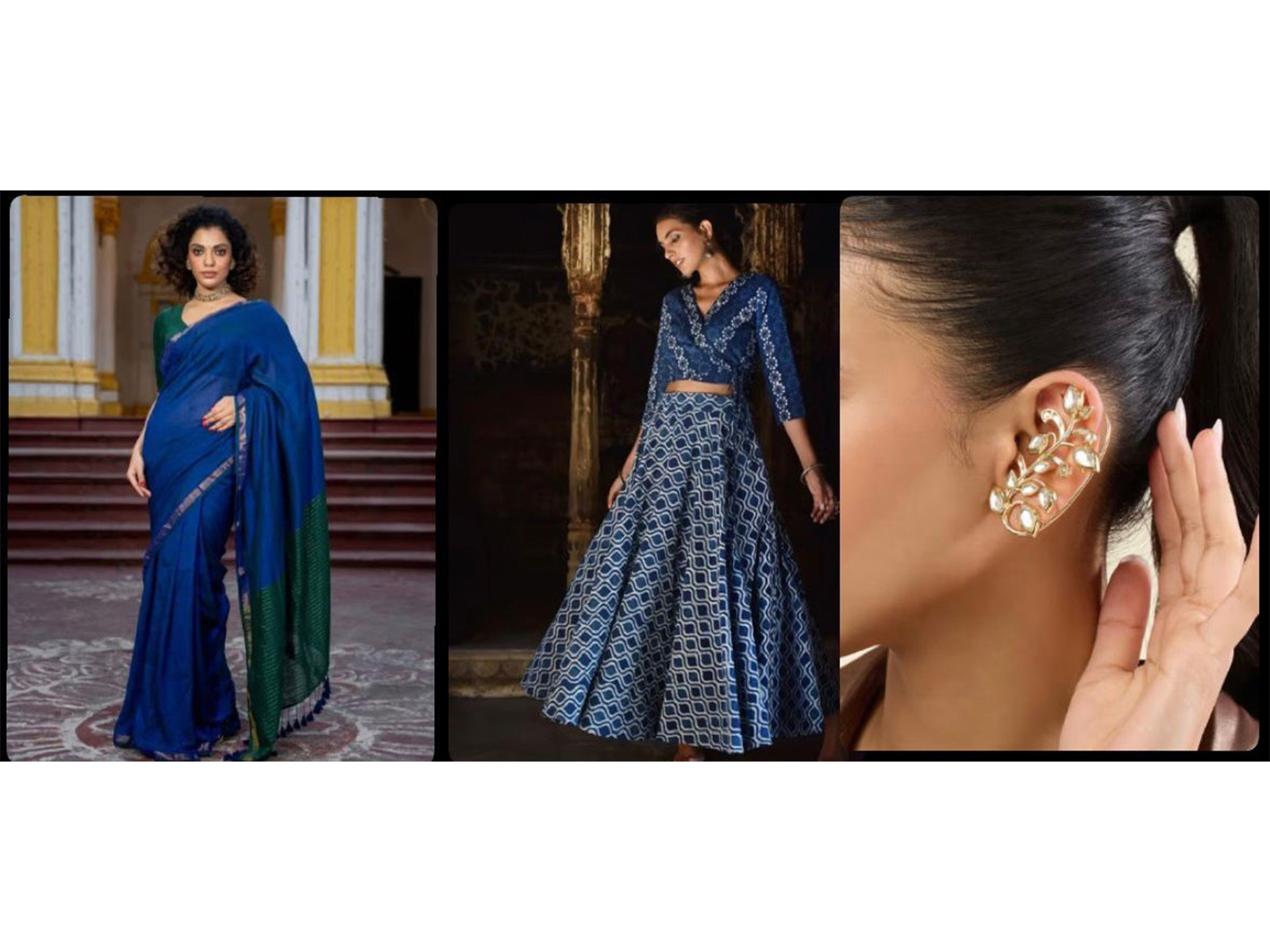 Top 10 Republic Day Picks from Nykaa Fashion to Celebrate the Spirit of India