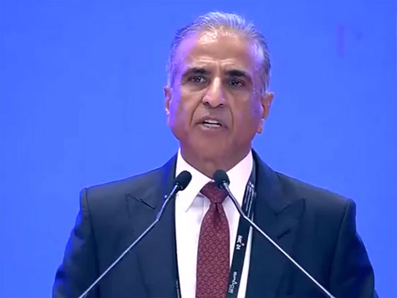 Sunil Bharti Mittal, Chairman Bharti Enterprises (Photo/ANI)