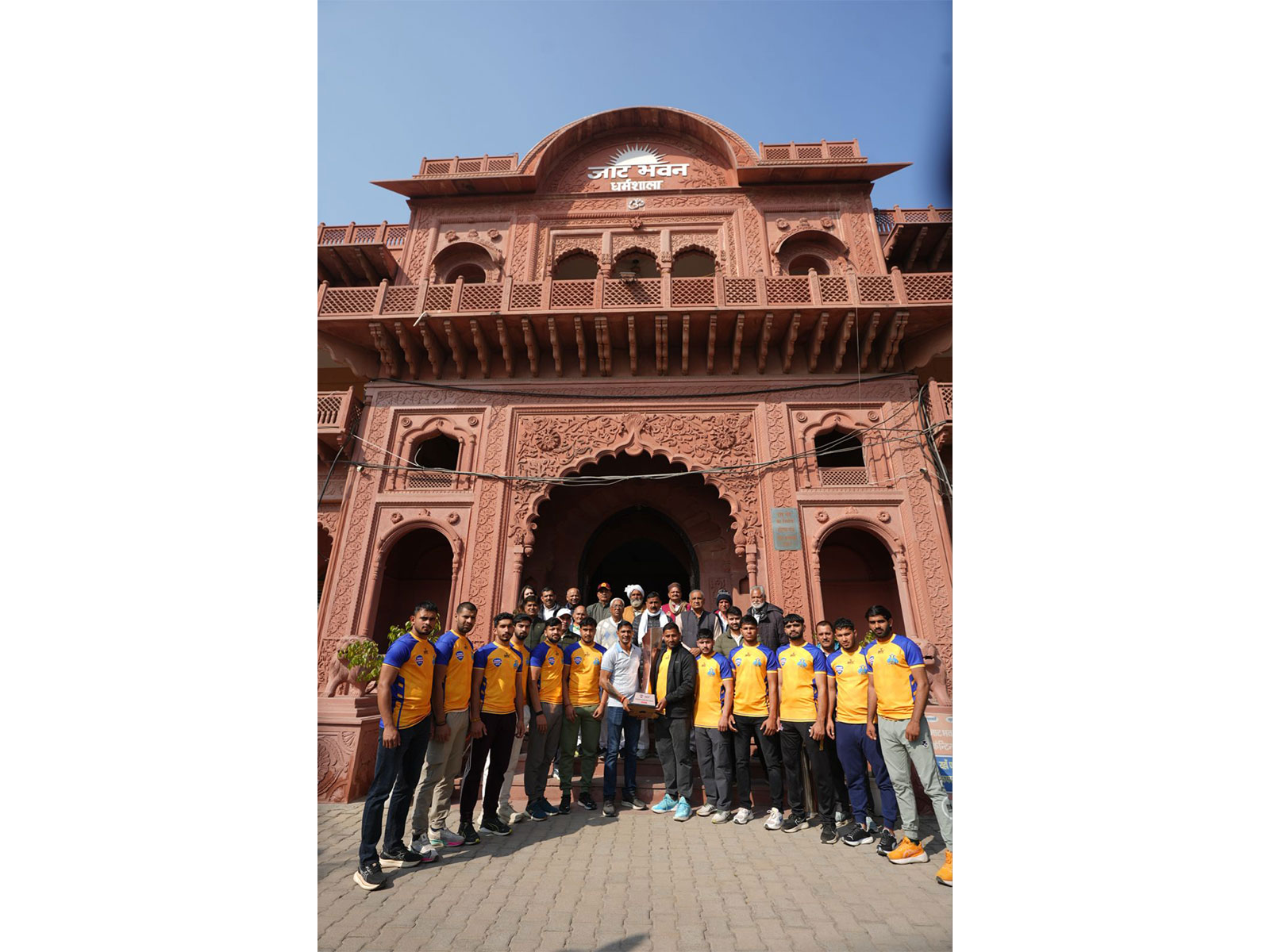 Rohtak leg of KCL Trophy tour concluded on Wednesday. (Photo: KCL)