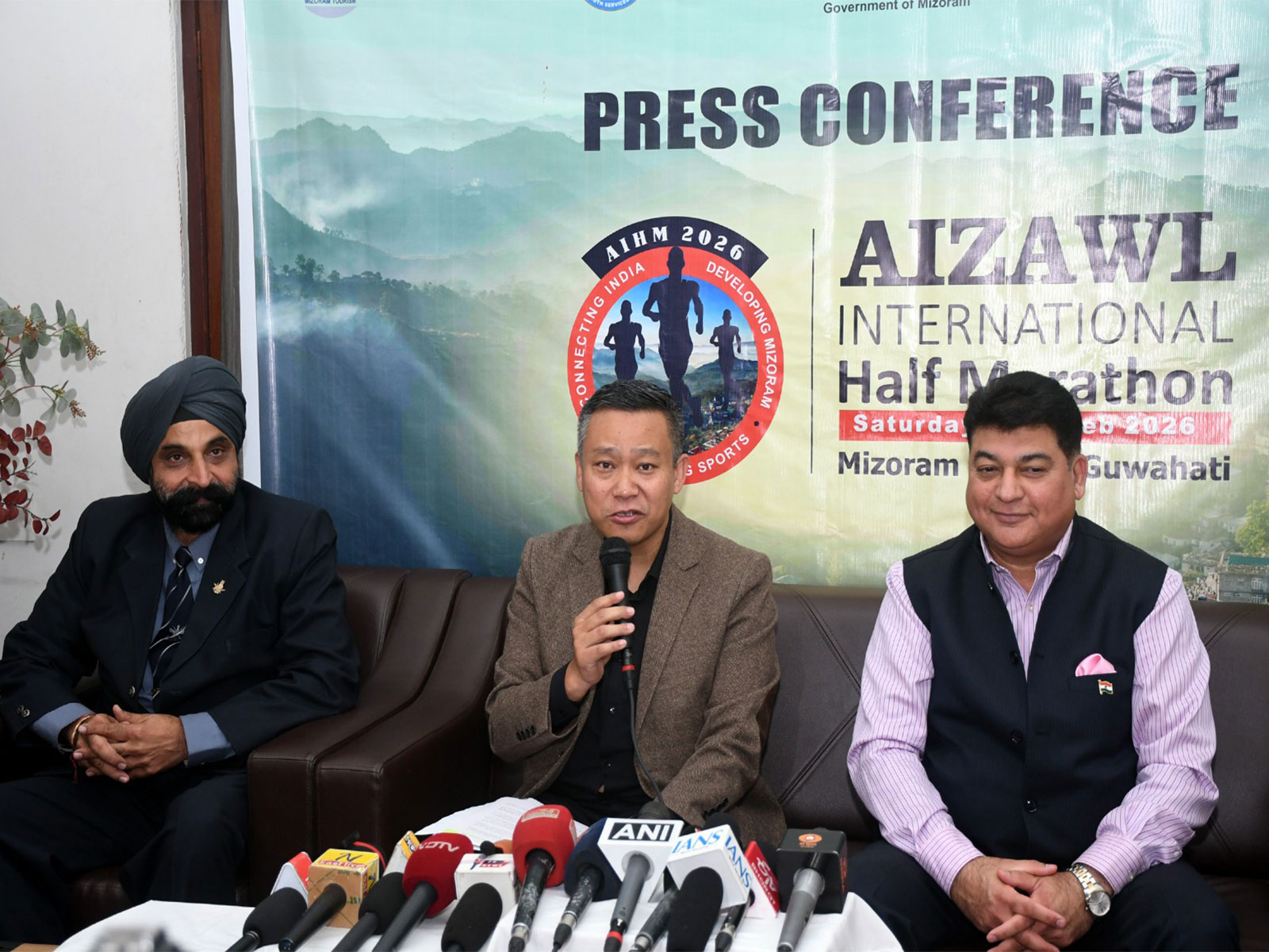 Mizoram bets big on tourism economy (Photo/ANI)