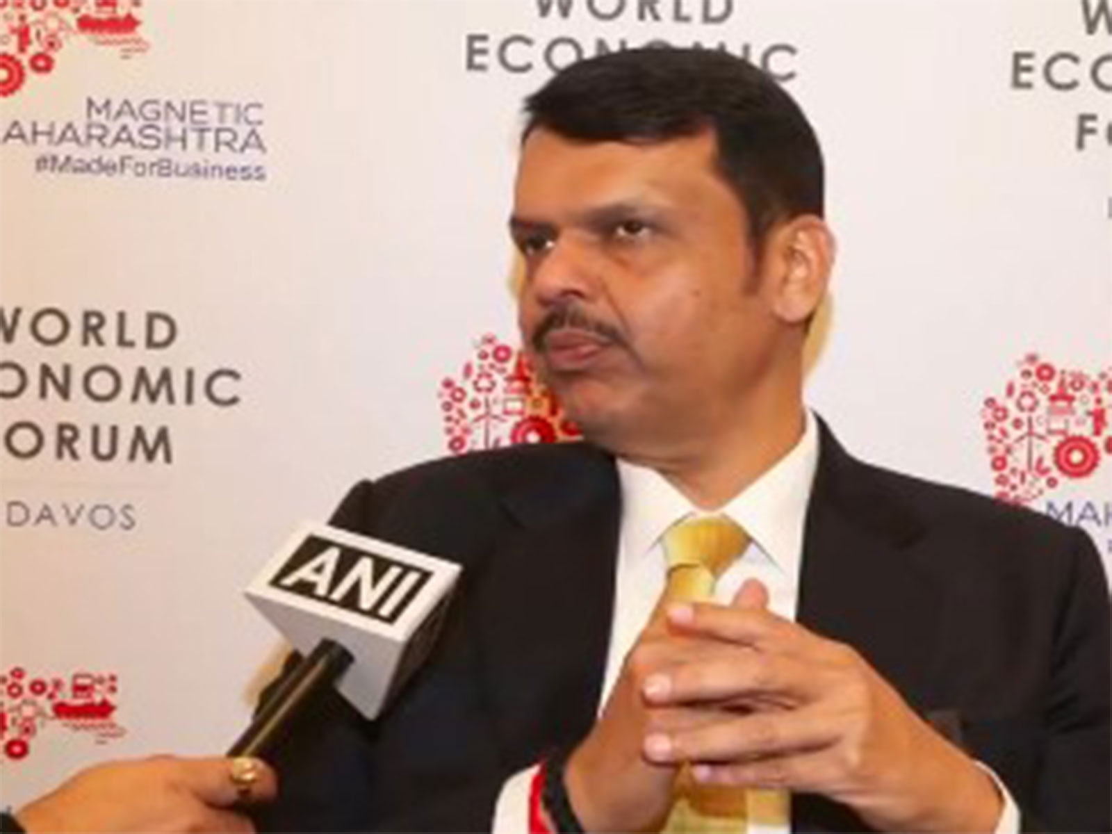 Devendra Fadnavis (Photo/ANI)