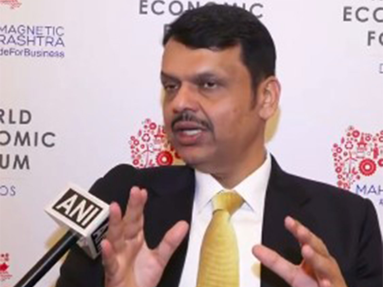 Devendra Fadnavis (Photo/ANI)