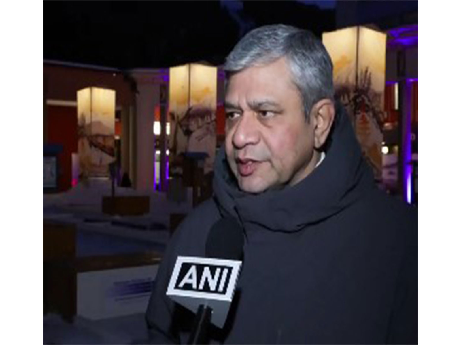 Union Minister Ashwini Vaishnaw (Photo/ANI)