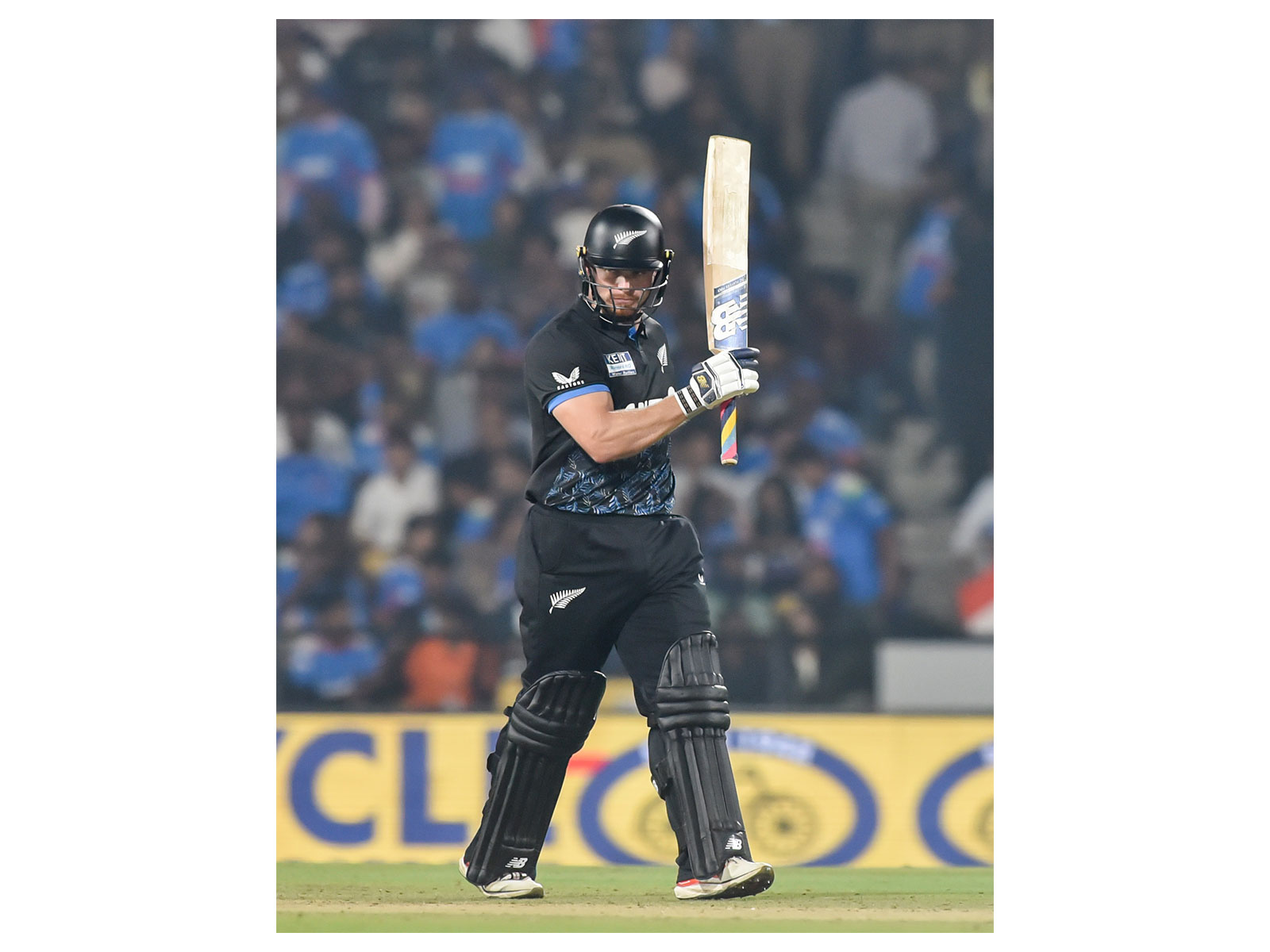 Glenn Phillips. (Photo: ANI)