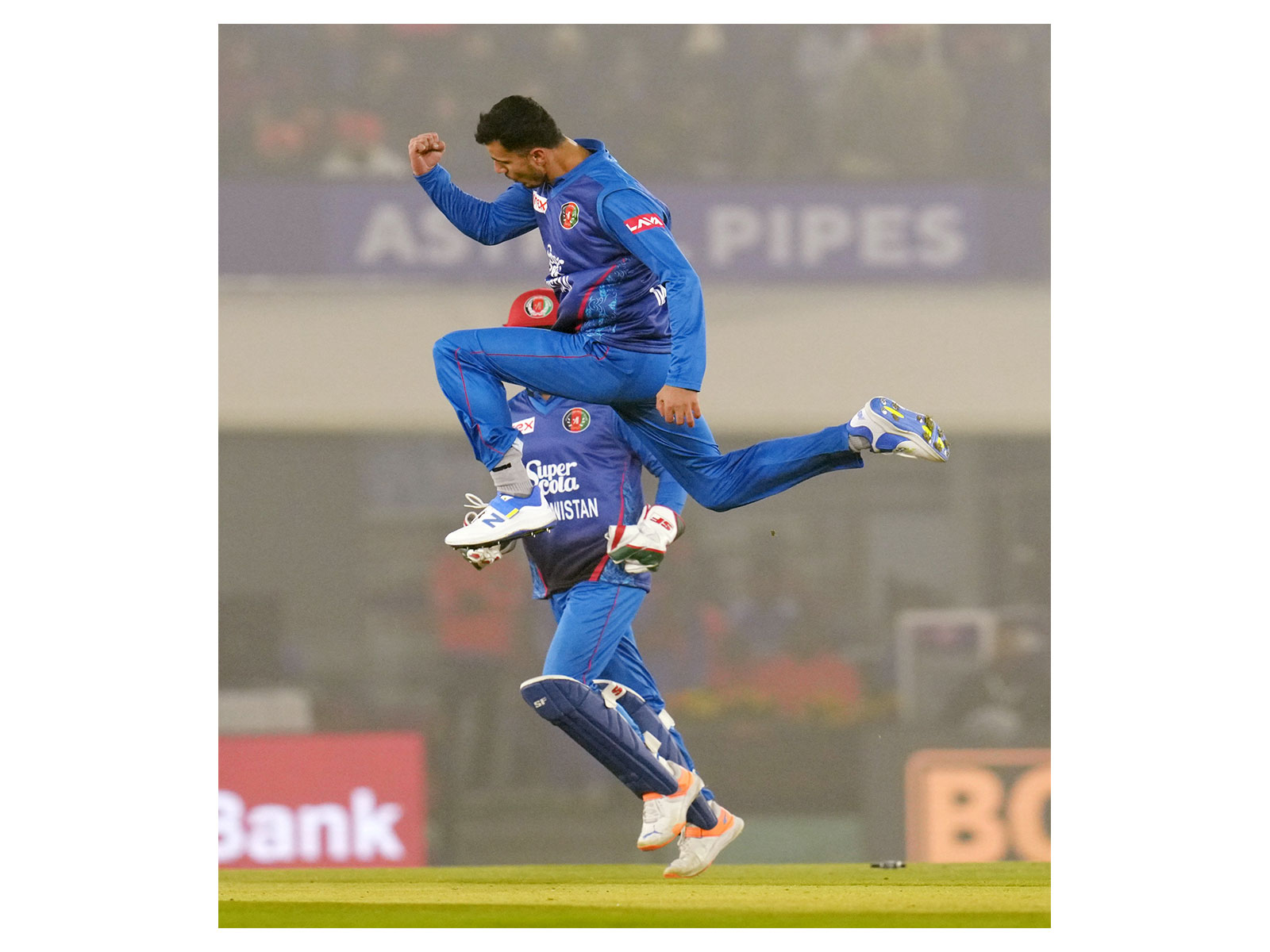 Mujeeb ur Rahman. (Photo: ANI)