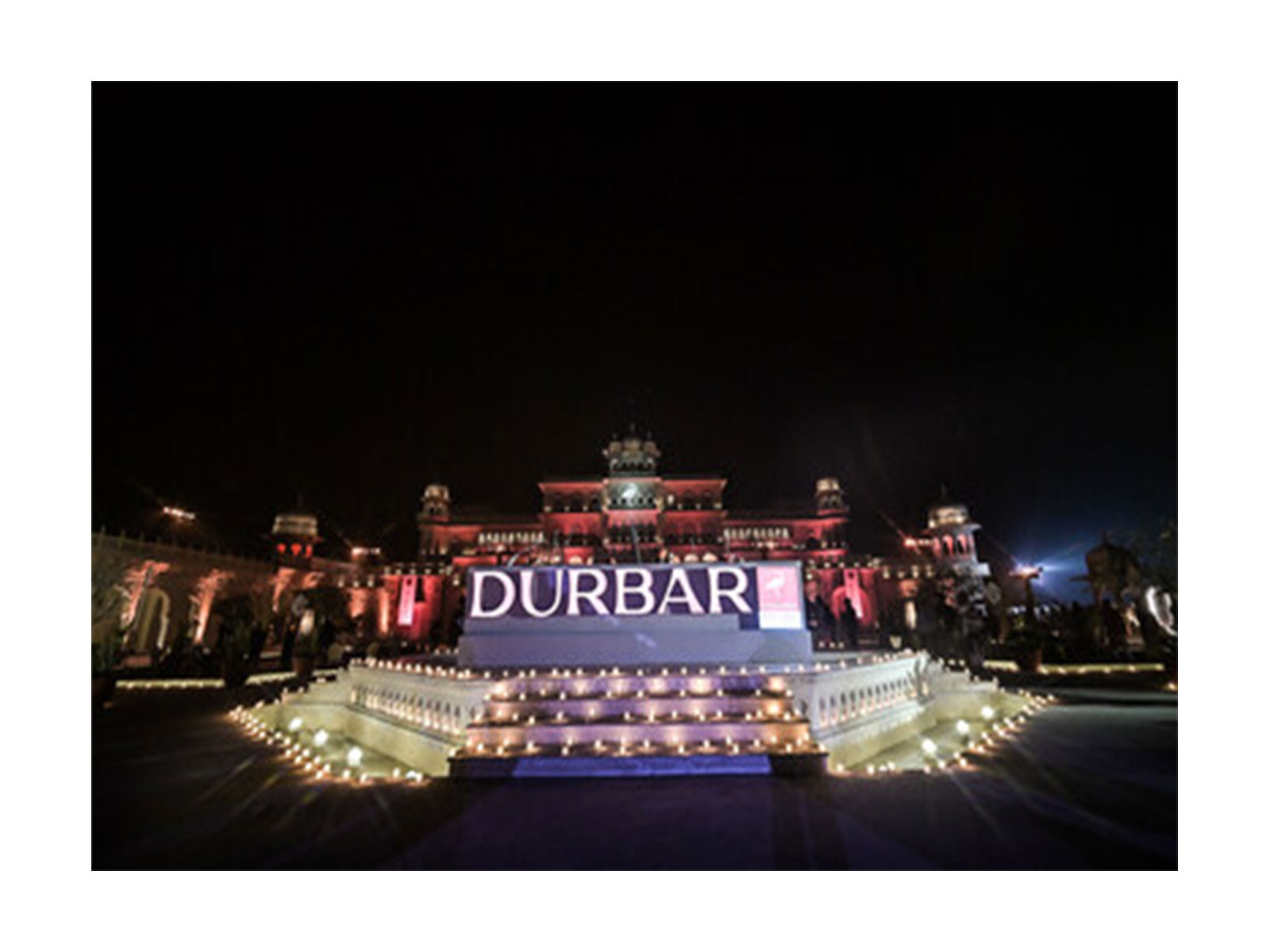 Durbar by Godawan Estuary Water