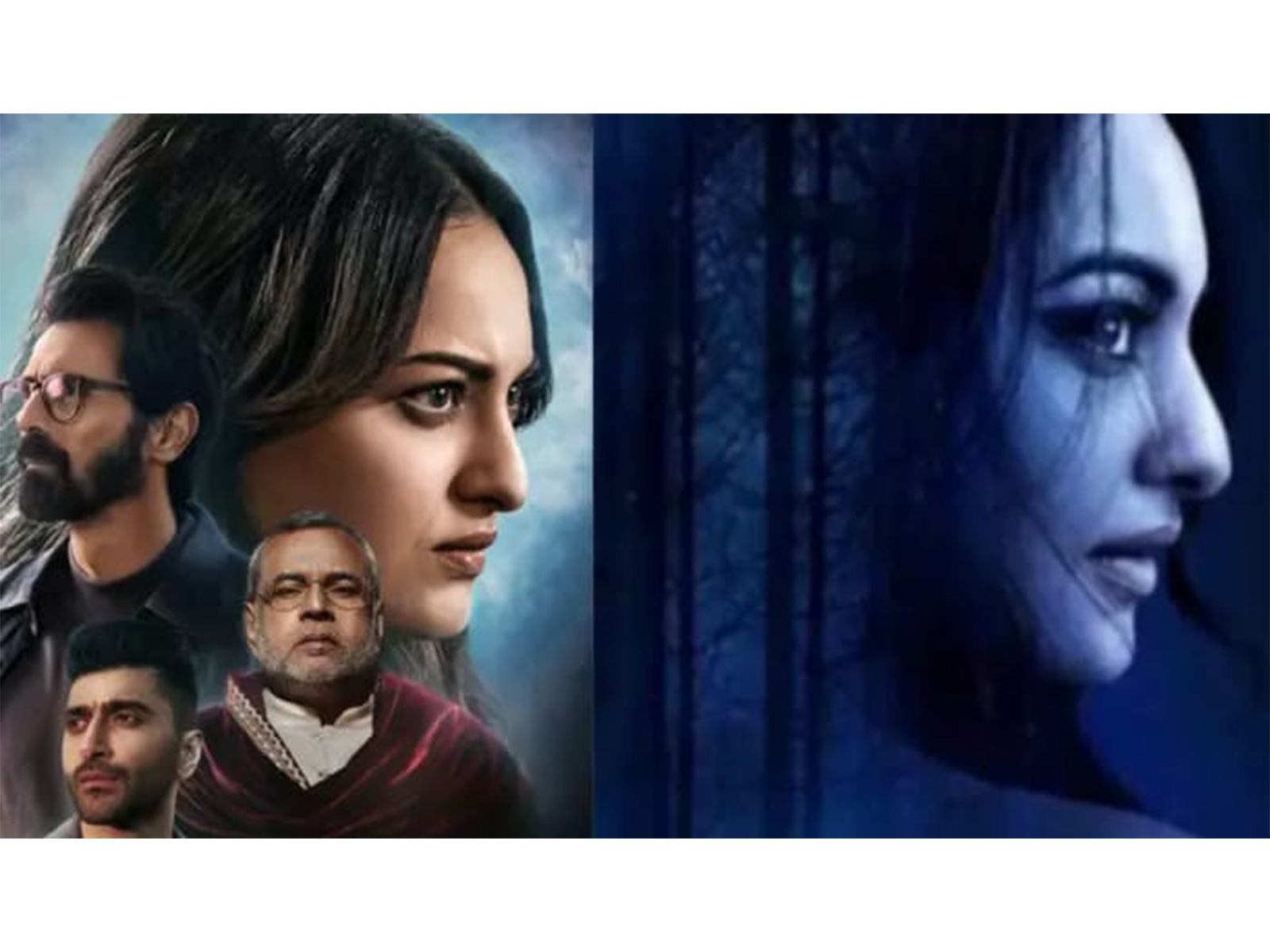 Ghosts, Grit & Goosebumps: Sonakshi Sinha's Nikita Roy Haunts Its Way to No. 1 on Jio Hotstar