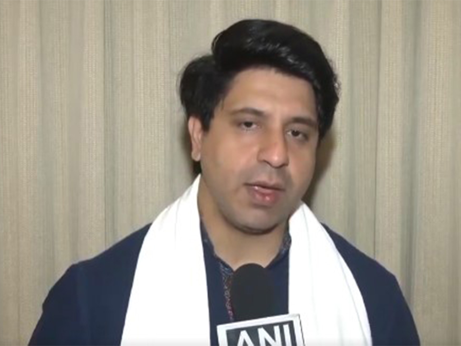 BJP leader Shehzad Poonawalla (Photo/ ANI)