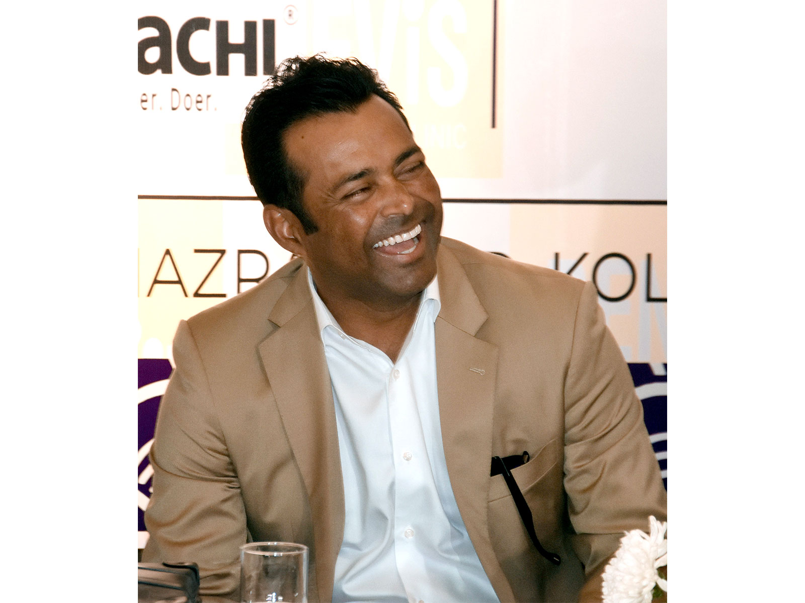 Leander Paes. (Photo/ANI)