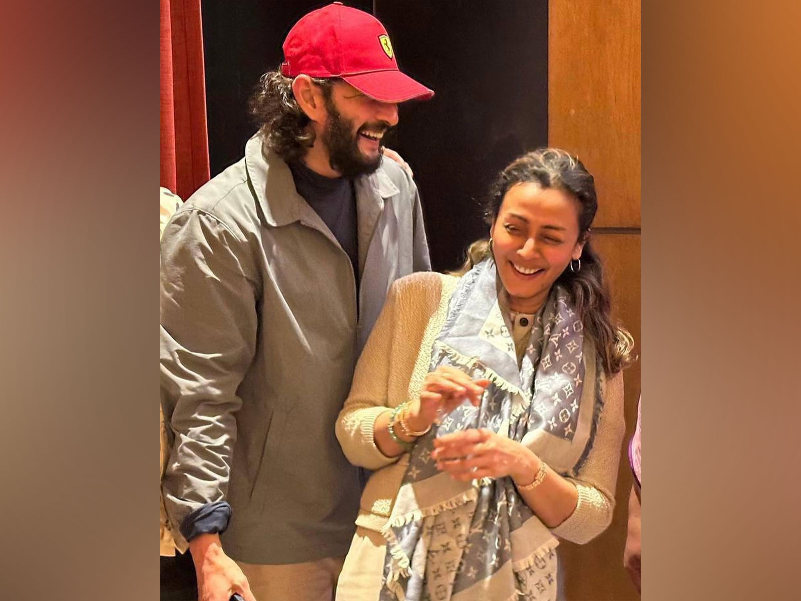 Mahesh Babu, Namrata Shirodkar (Photo/Instagram@urstrulymahesh)