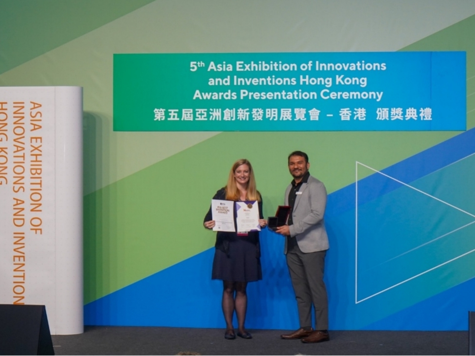 Aekyam a product of Acuver Consulting, receives recognition in Hong Kong for its advanced AI Orchestration Architecture for Enterprises globally