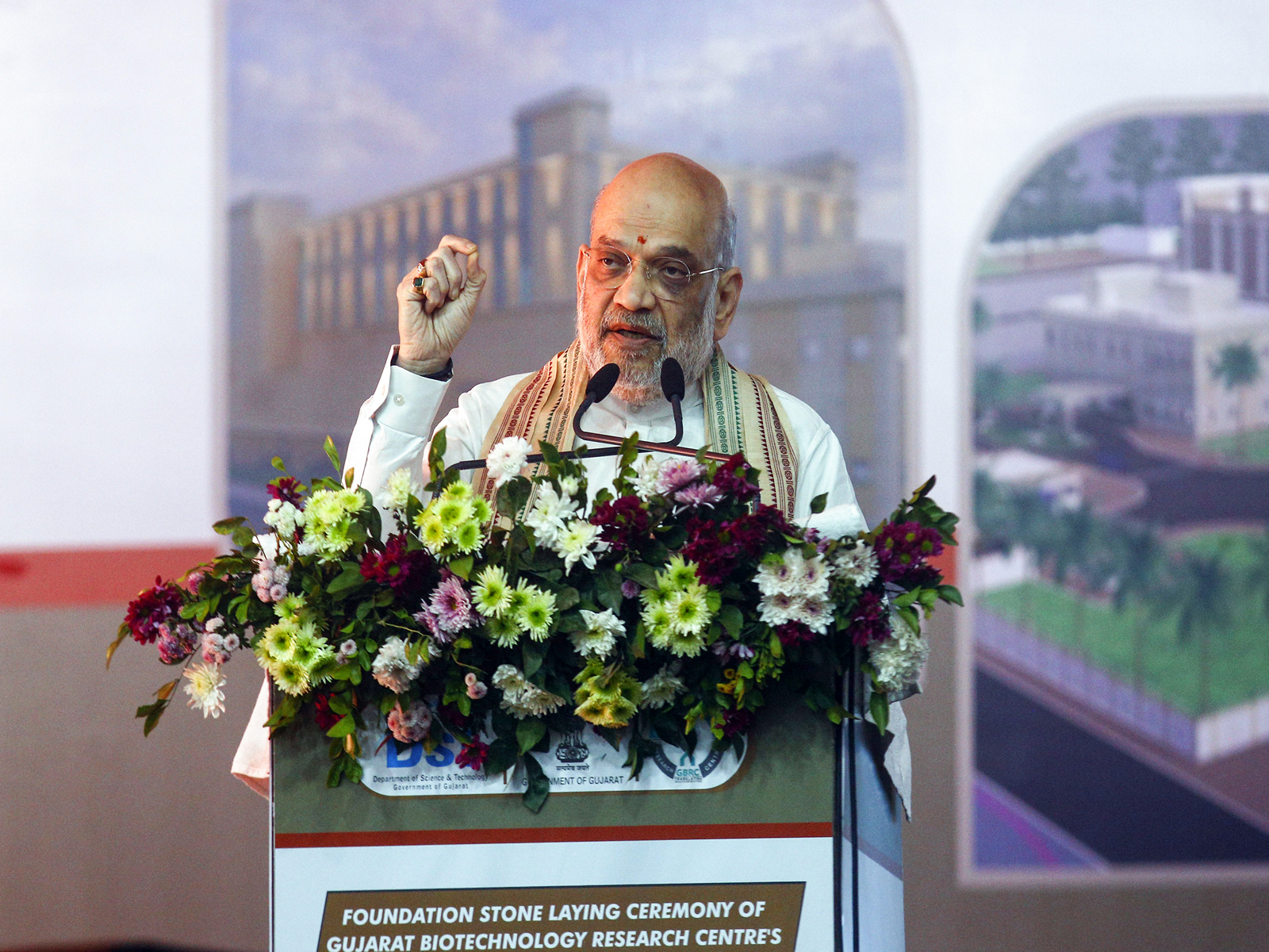  Union Home Minister Amit Shah (File Photo/ANI)