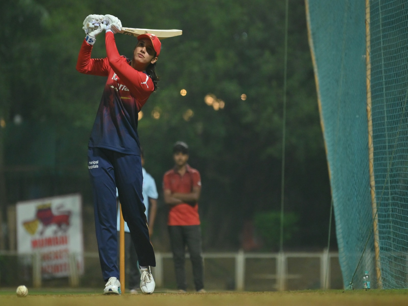 Smriti Mandhana. (Photo/RCB)