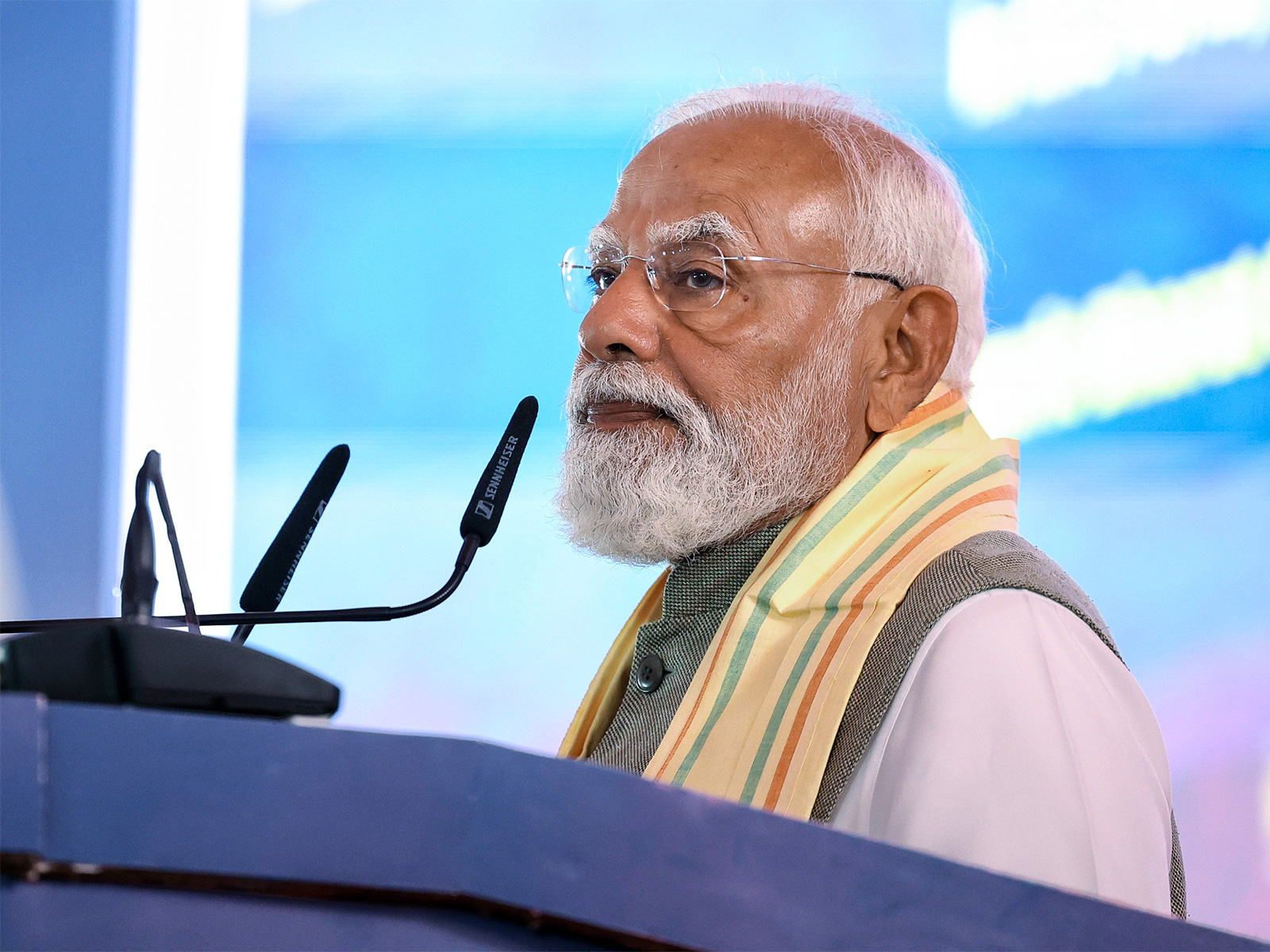 Prime Minister Narendra Modi (File Photo/ANI)