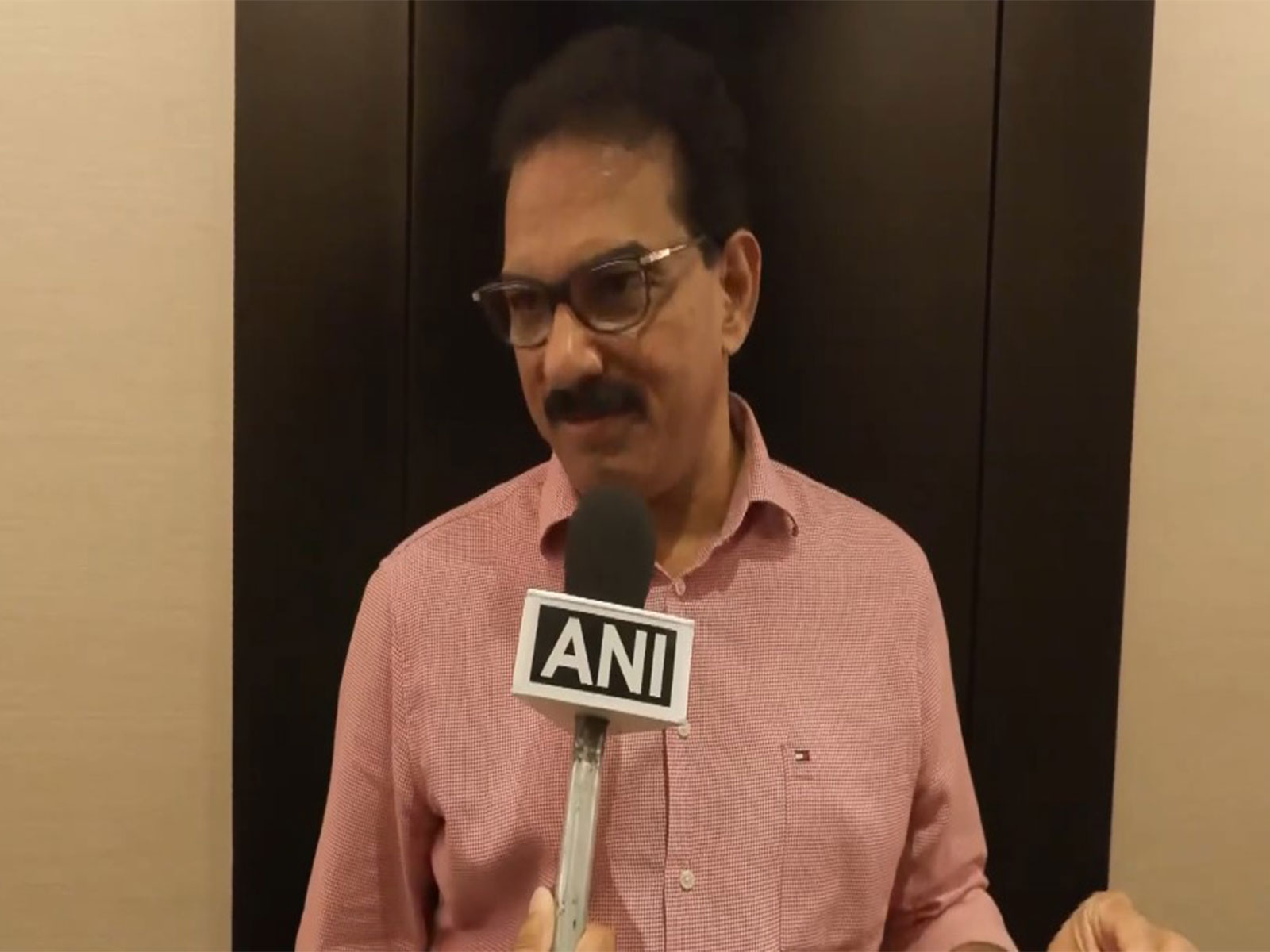  Twenty20 President Sabu M Jacob  (Photo/ANI)