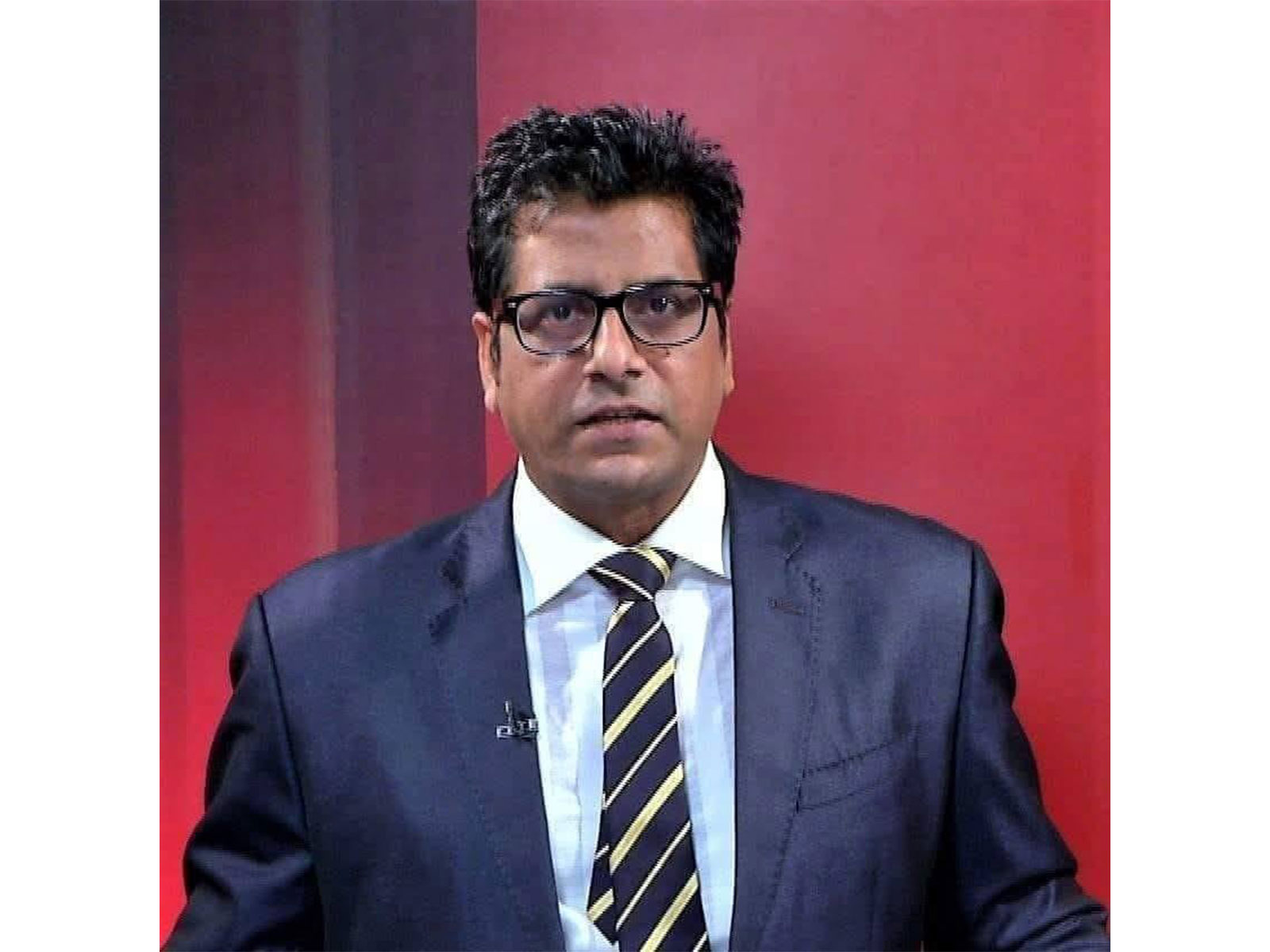 Bangladeshi journalist Anis Alamgir (Photo/Facebook)