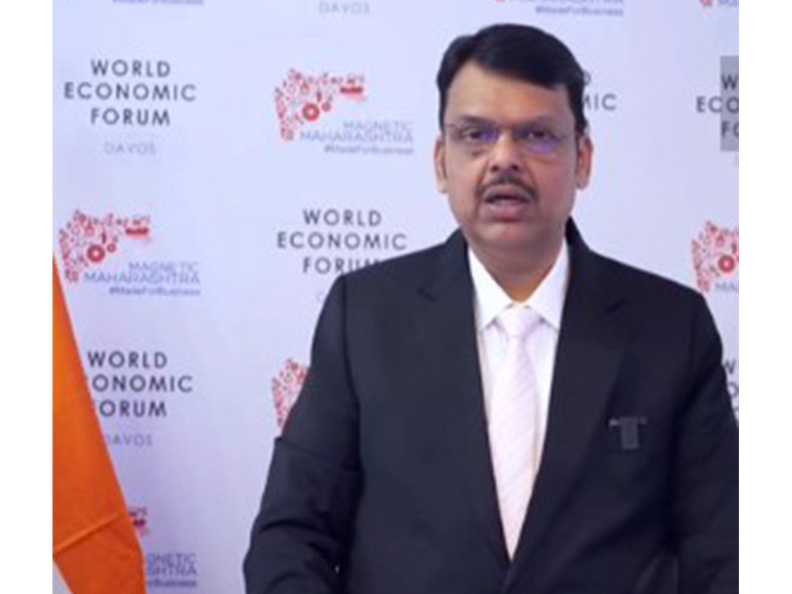 Mahatashtra Chief Minister Devendra Fadnavis (Photo/ANI)