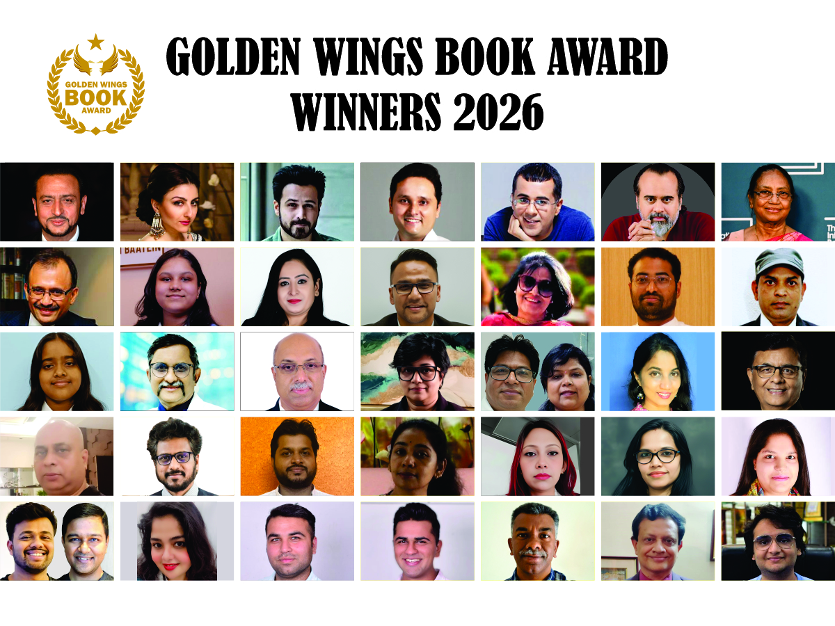 Golden Wings Book Awards 2026