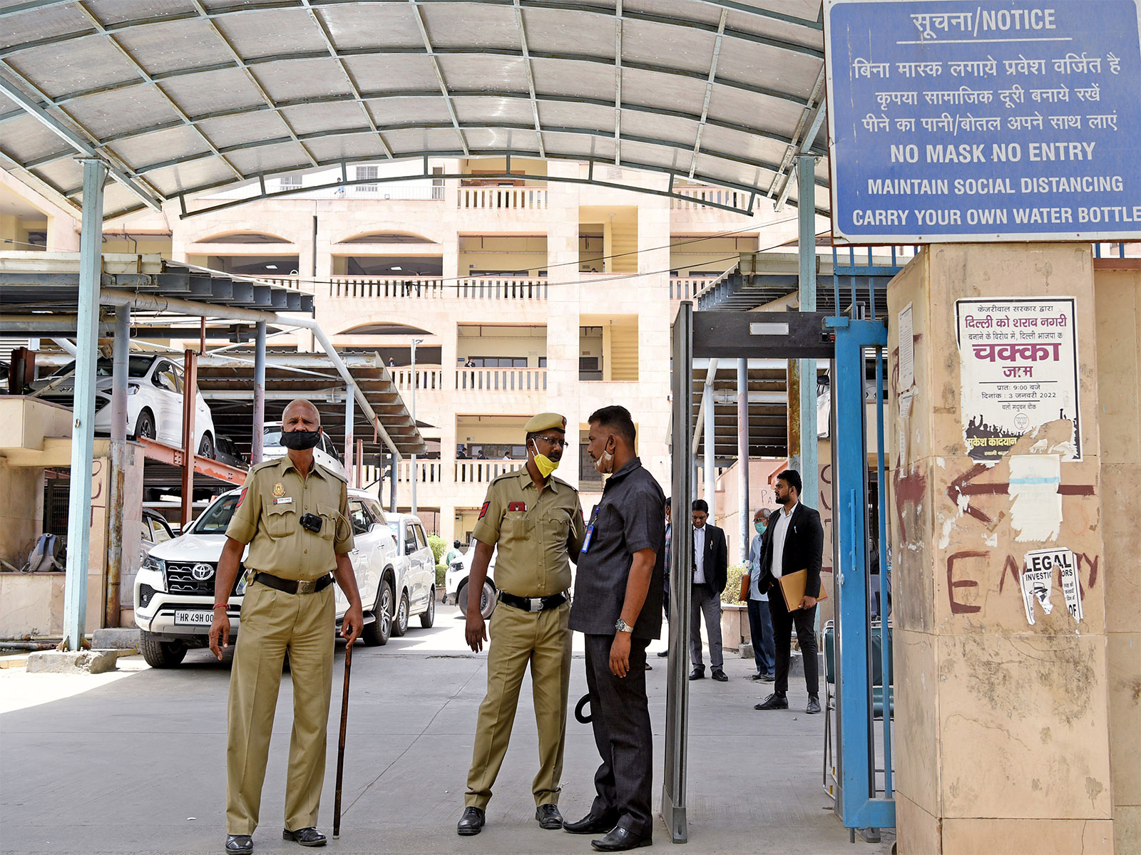 Representative Image (File Photo/ANI)