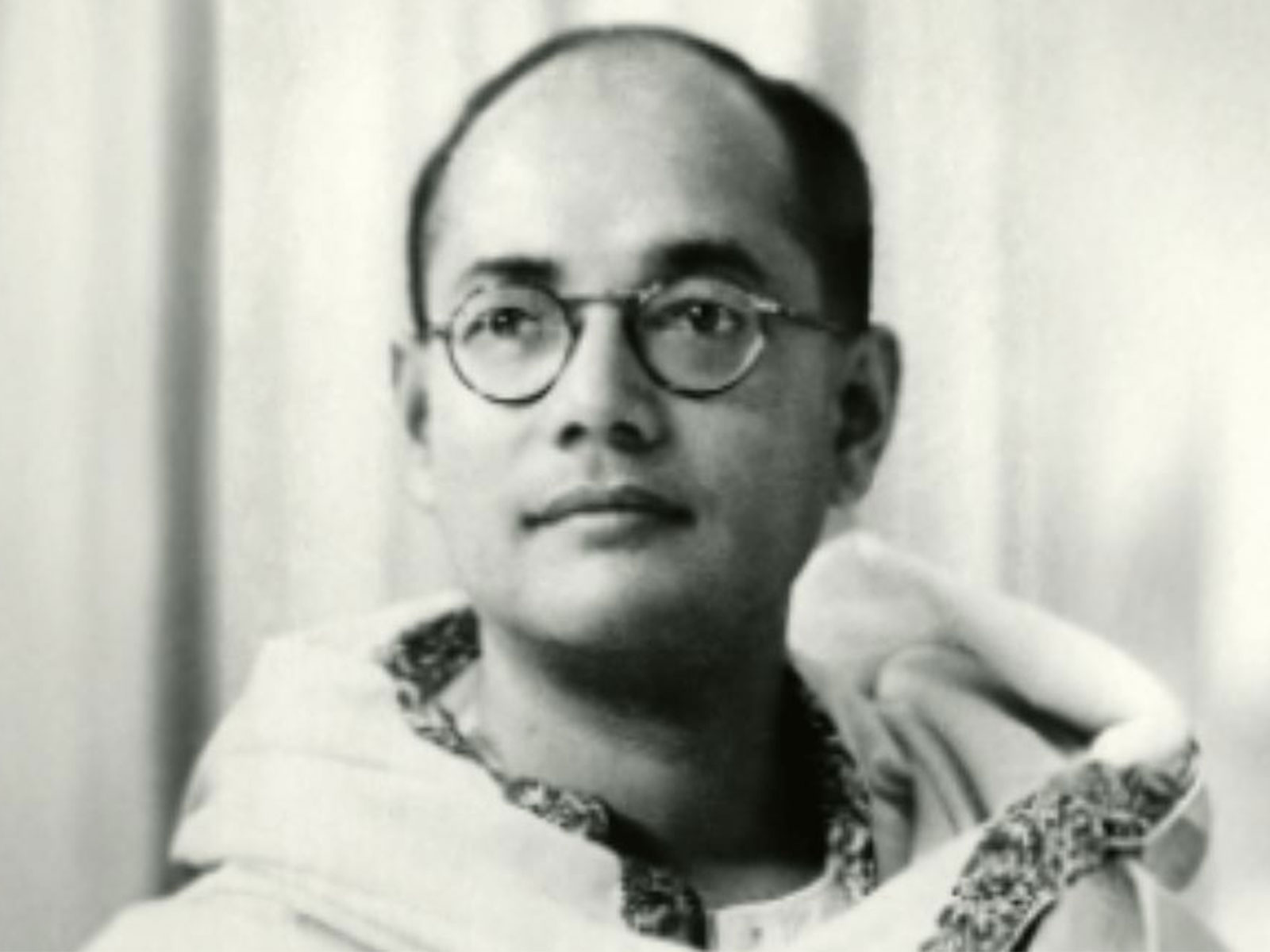 Netaji Subhas Chandra Bose (Photo/Ministry of Culture)
