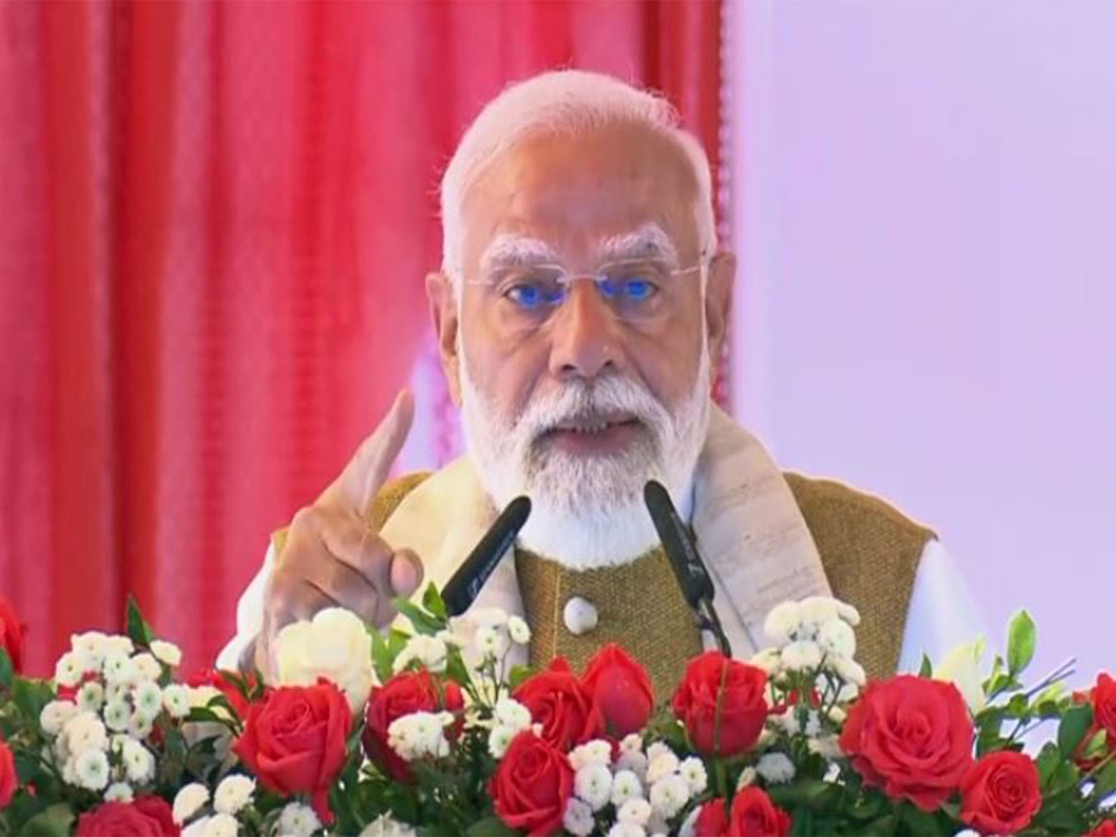 Prime Minister Narendra Modi (Photo/ANI)