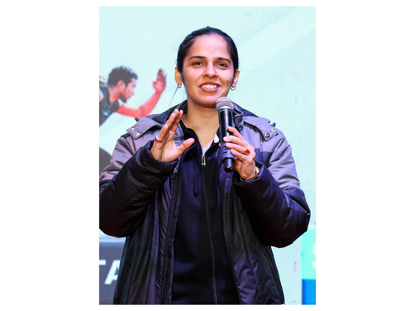 Saina Nehwal. (File Photo: ANI)
