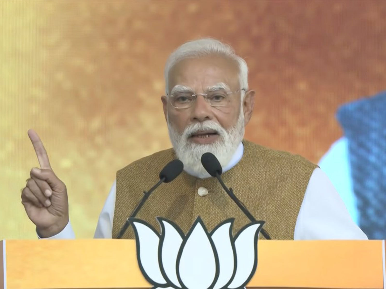 Prime Minister Narendra Modi (Photo/X@BJP4India)