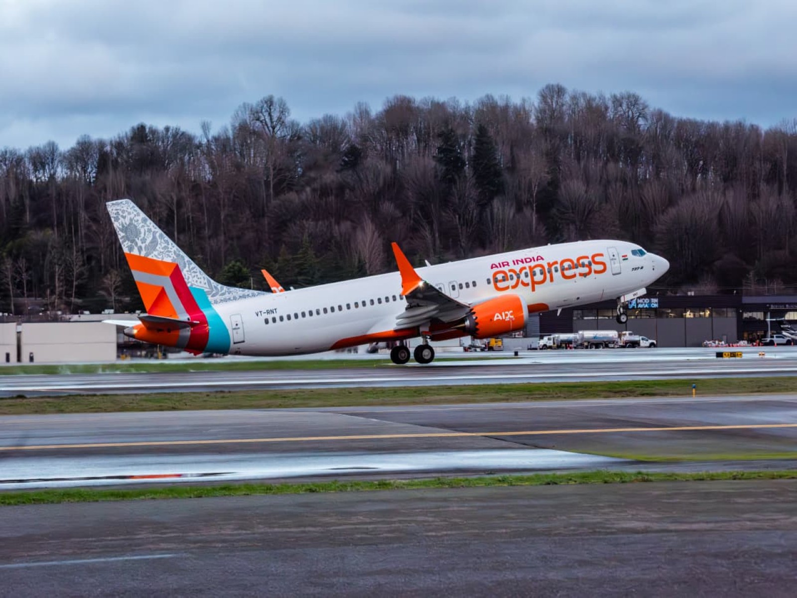 Air India Express Flight B737-8 (Photo/ Air India Express)