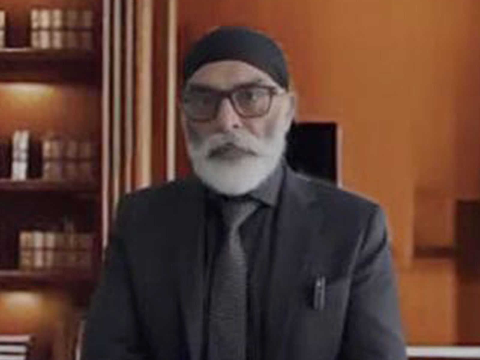 Designated terrorist Gurpatwant Singh Pannun (File Photo/ANI)