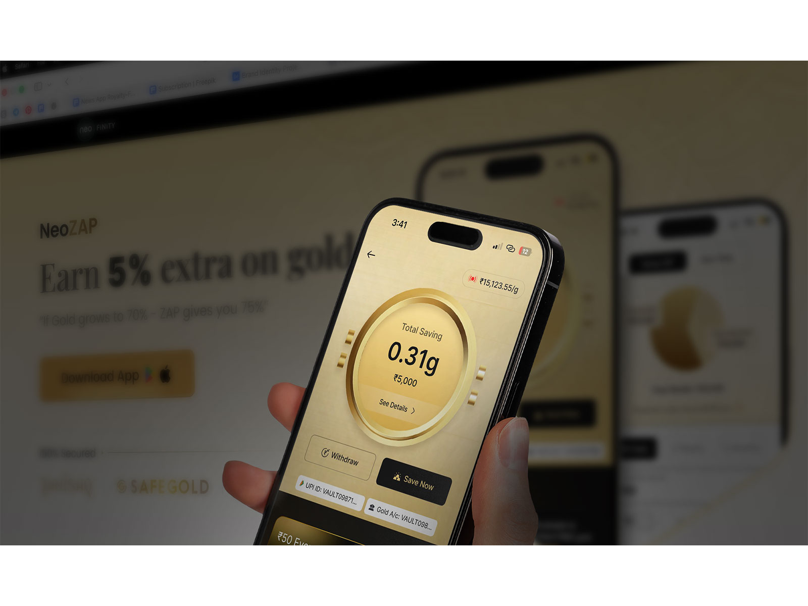 NeoZAP Credits Free Gold to Users After Kohli's Century in the IND-NZ Final ODI