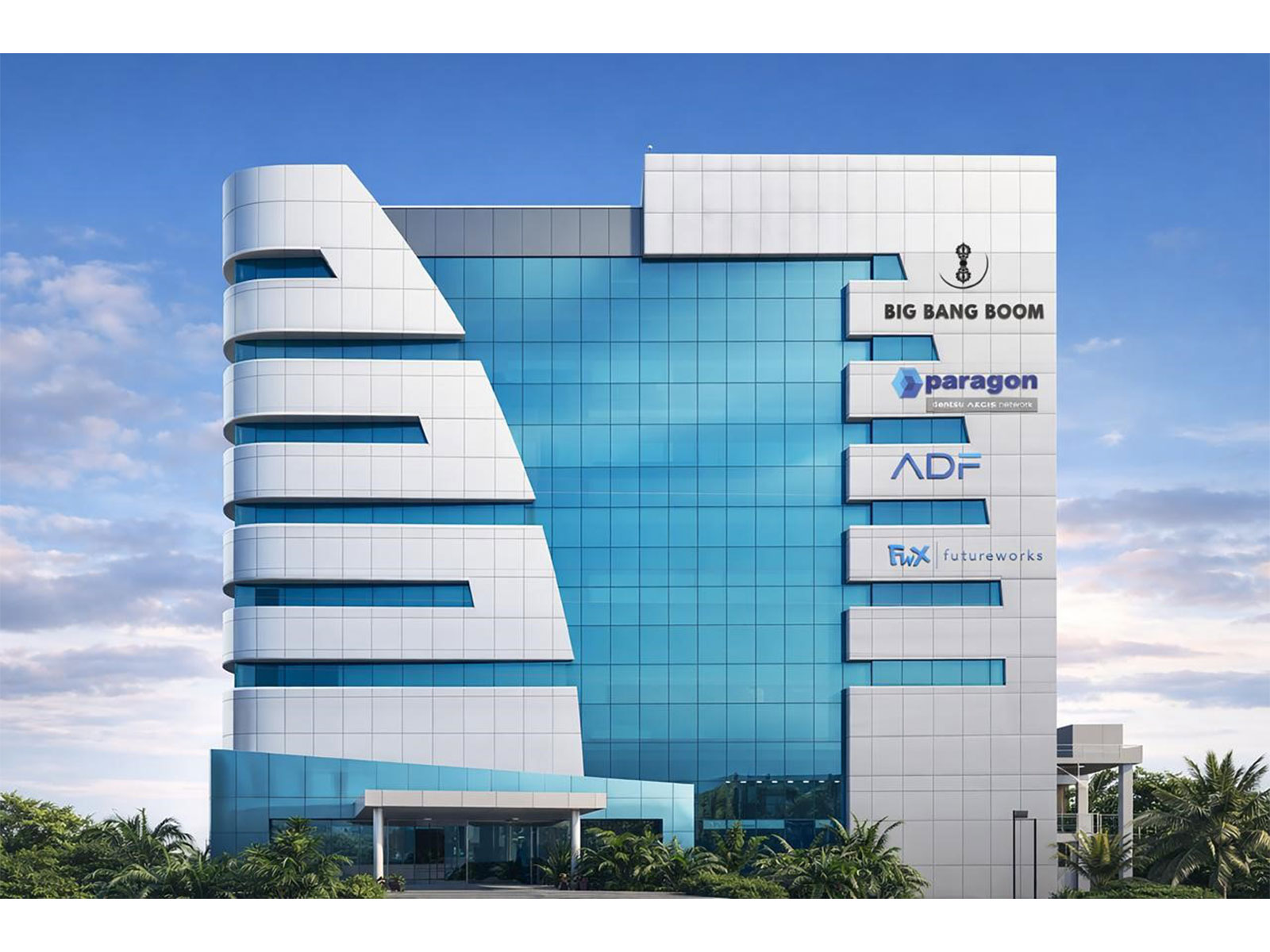 State-of-the-art R&D centre in Chennai