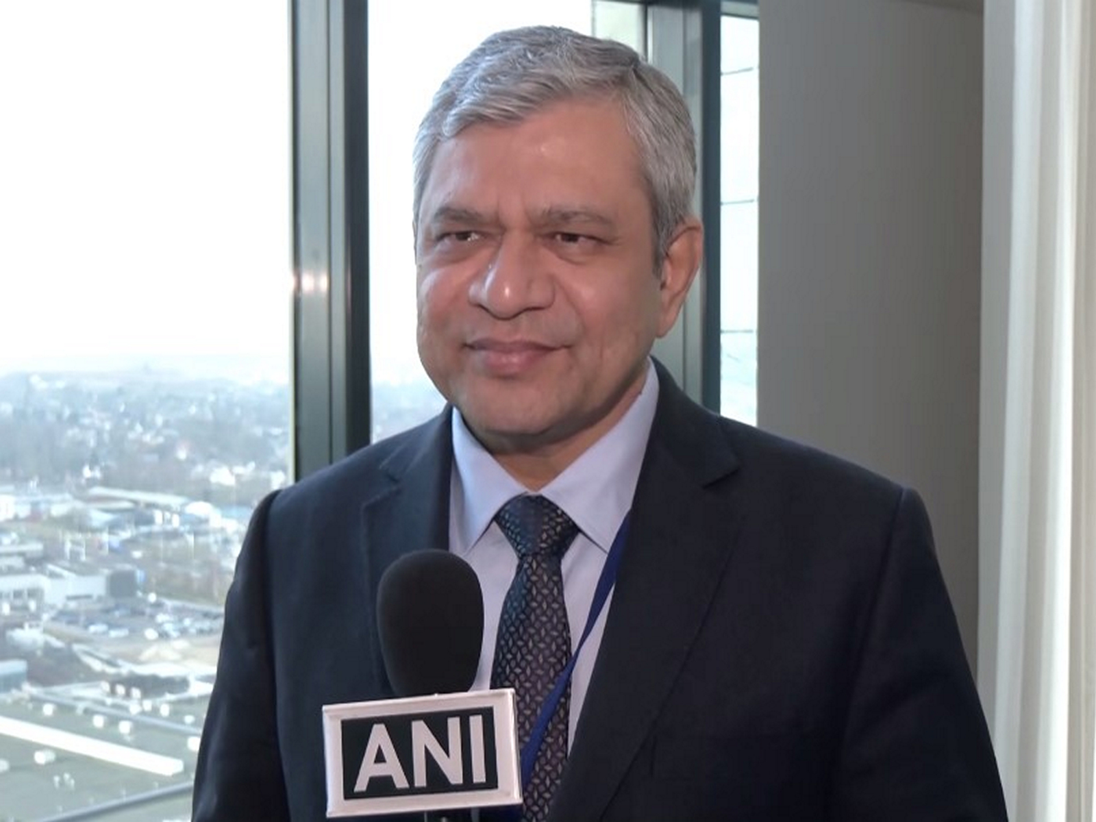 Union Minister Ashwini Vaishnaw (Photo/ANI) 