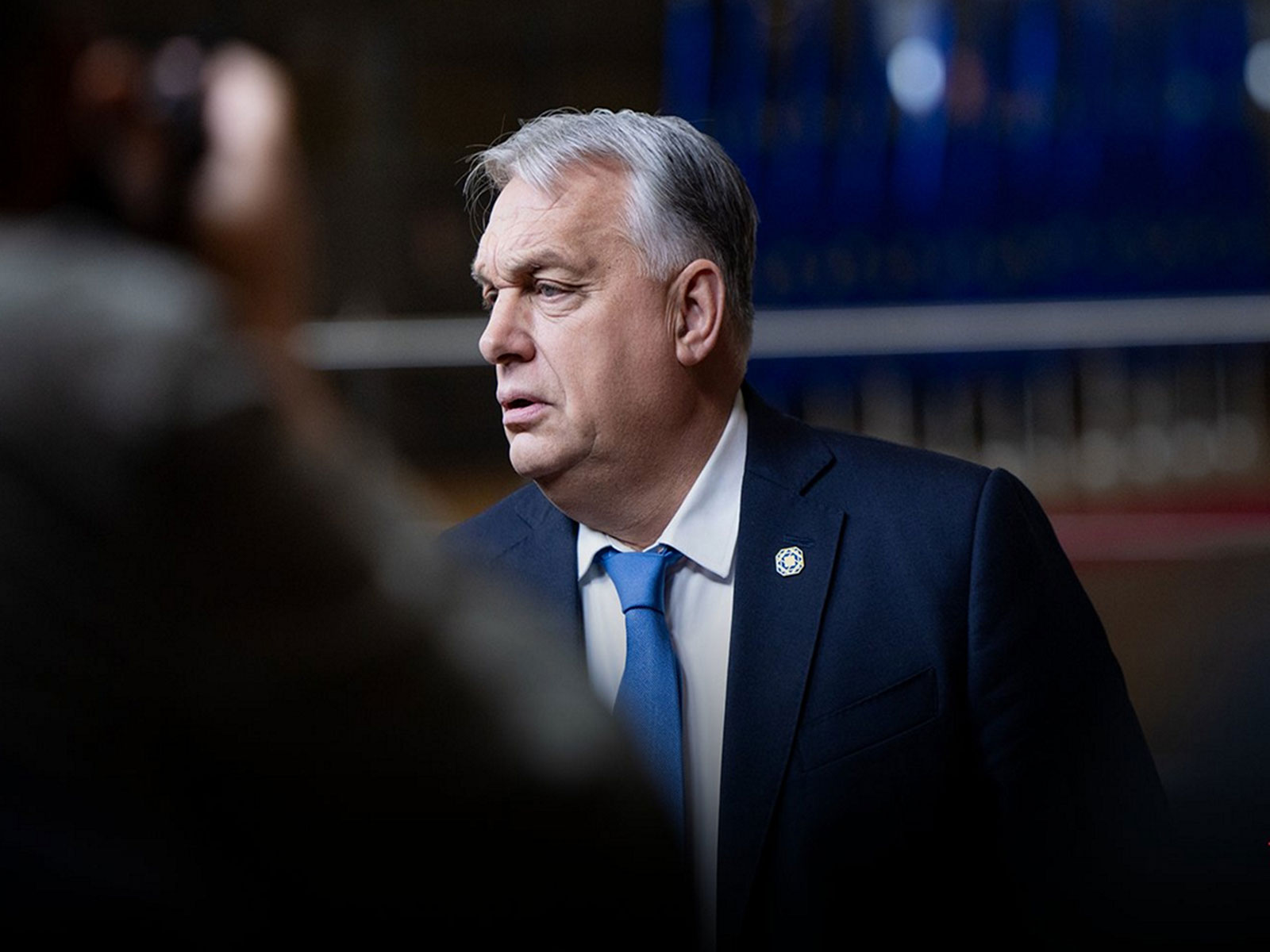 Prime Minister of Hungary Orban Viktor (Photo: X@PM_ViktorOrban)