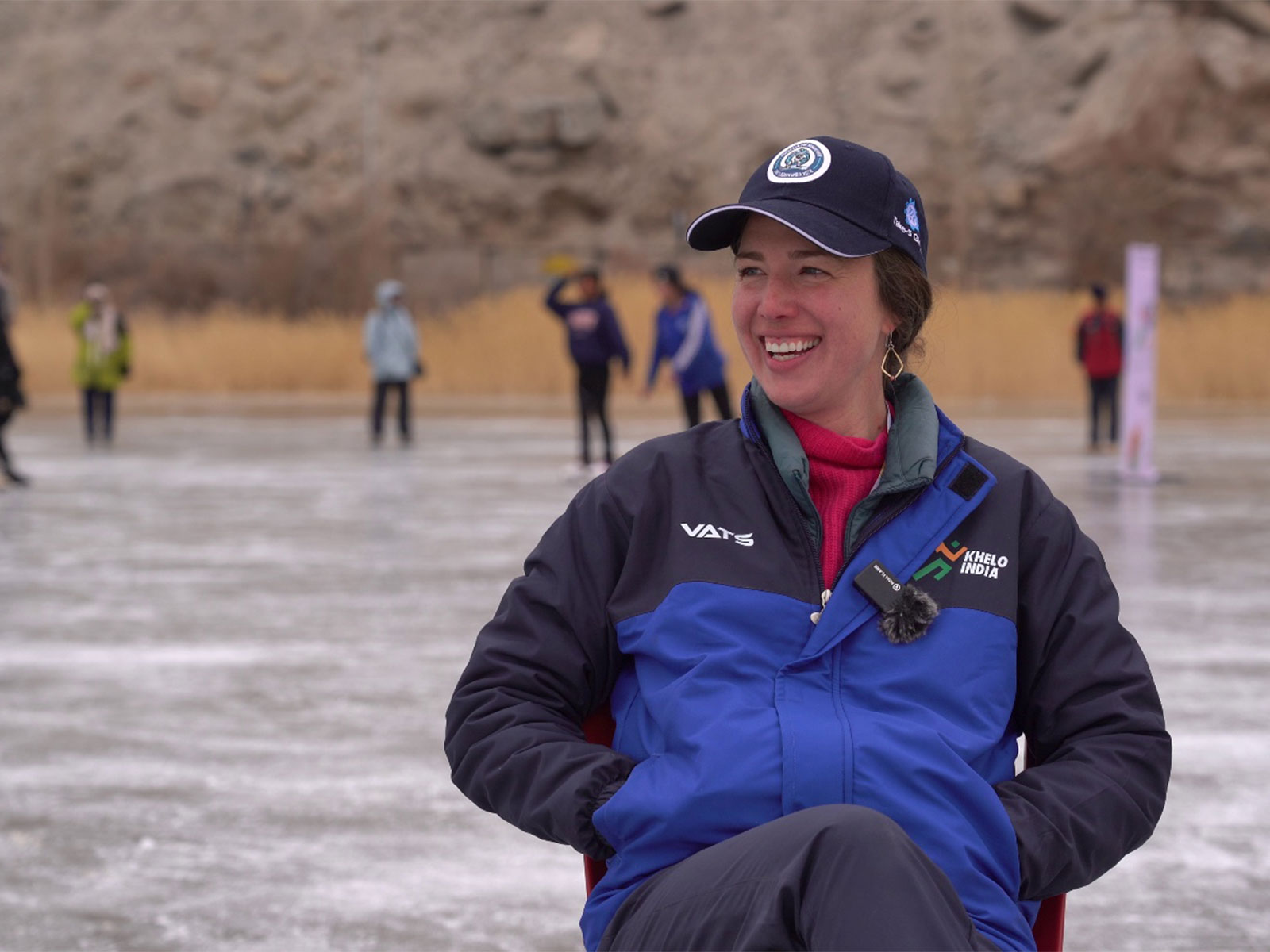 Natalie Falsgraf (Photo: KIWG 2026)