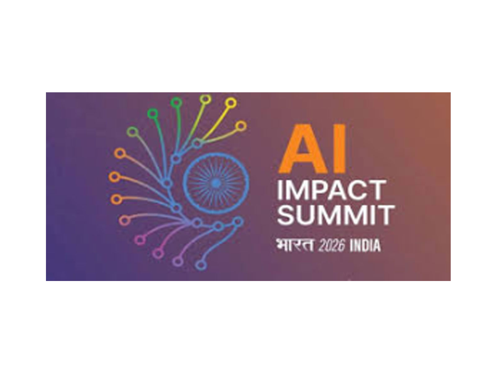 AI Impact Pre-Summit 2026 logo (Photo/ANI)