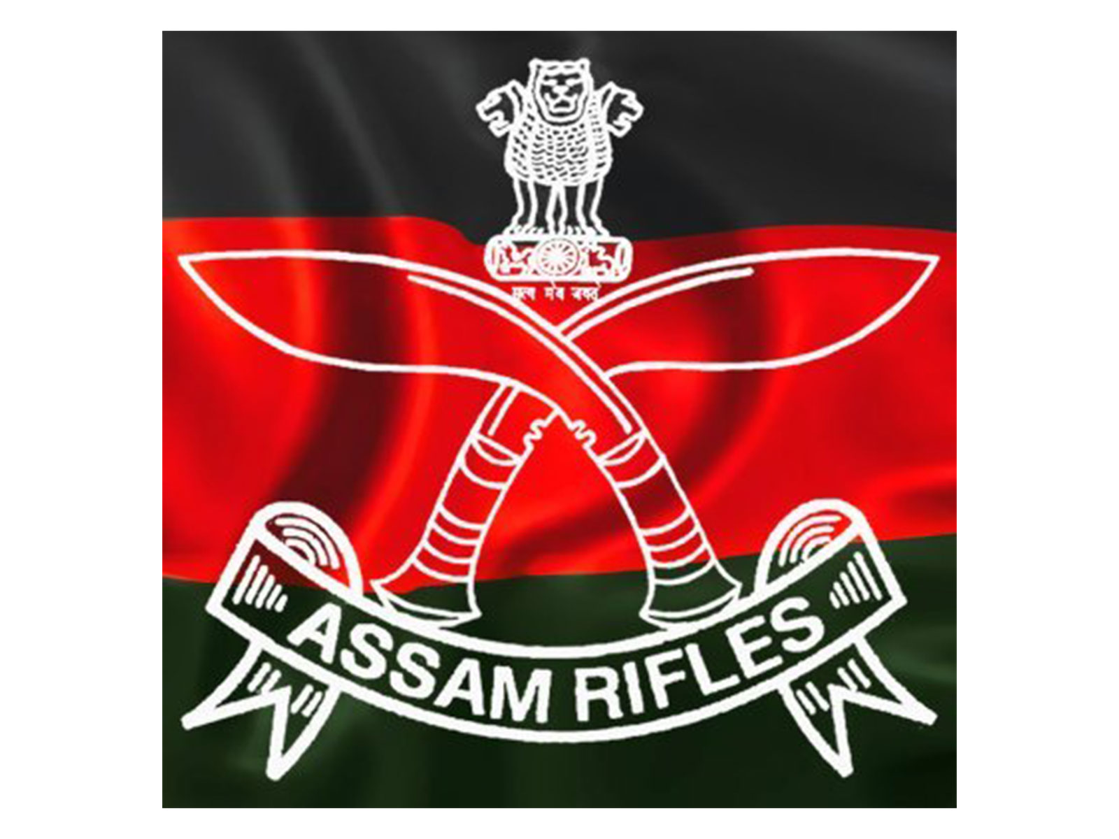 Official account of Assam Rifles (Photo/@official_dgar)