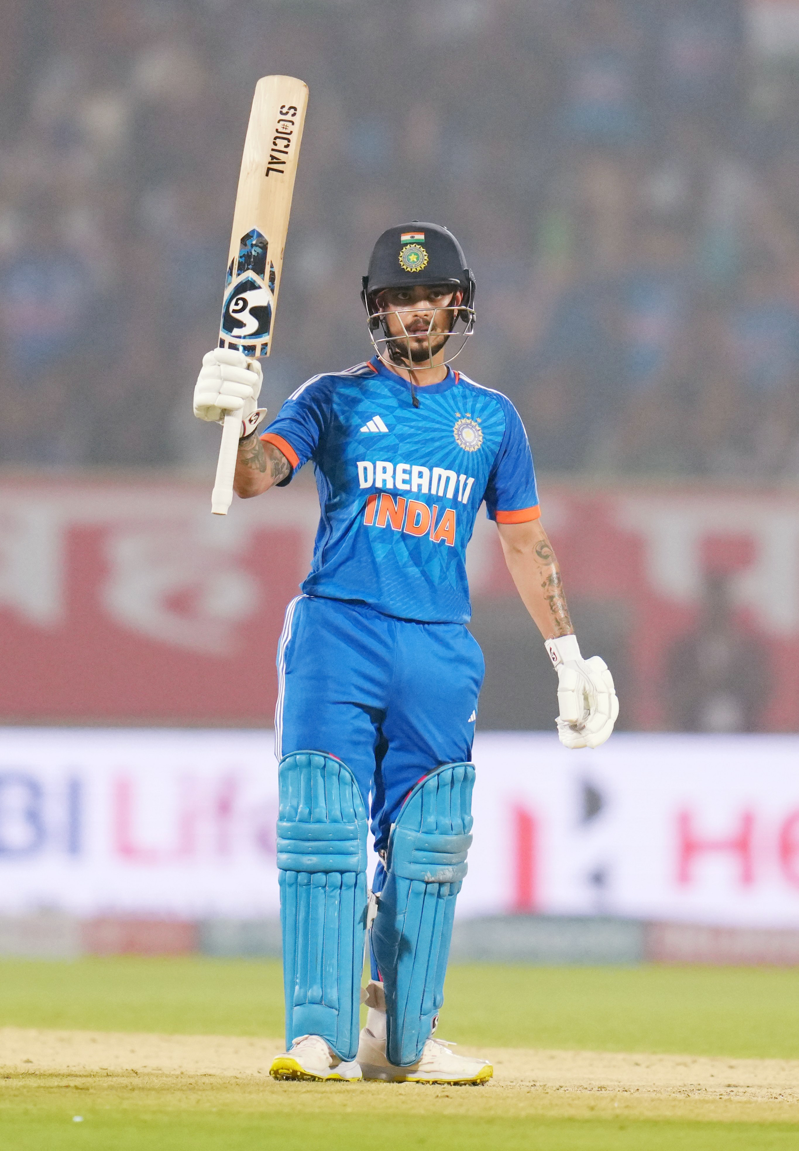 Ishan Kishan (File Photo/ANI)