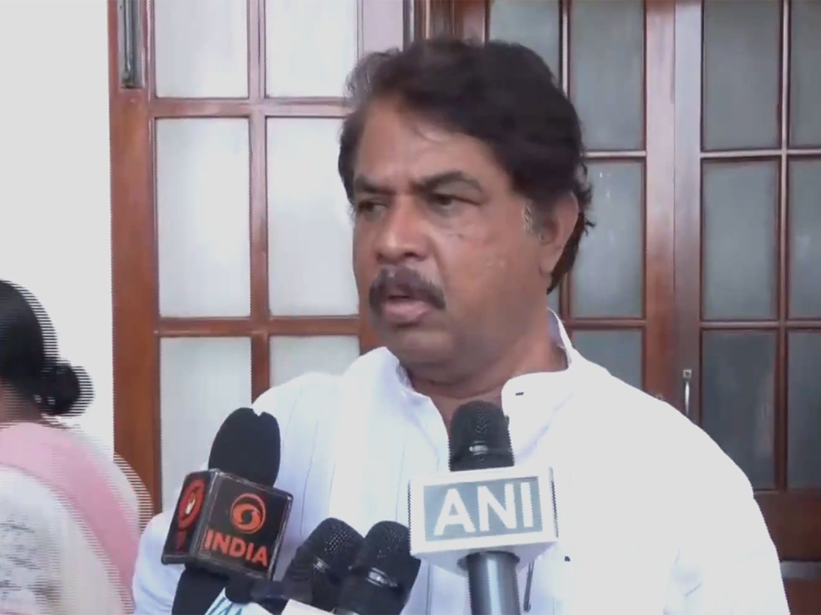 Leader of Opposition in Karnataka Assembly R Ashoka (Photo/ANI)