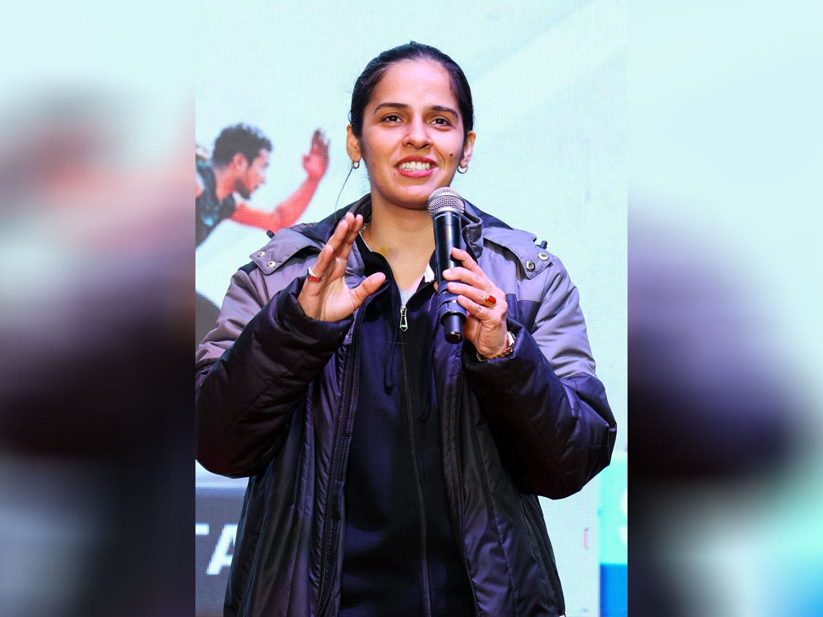 Saina Nehwal (File Photo/ANI)