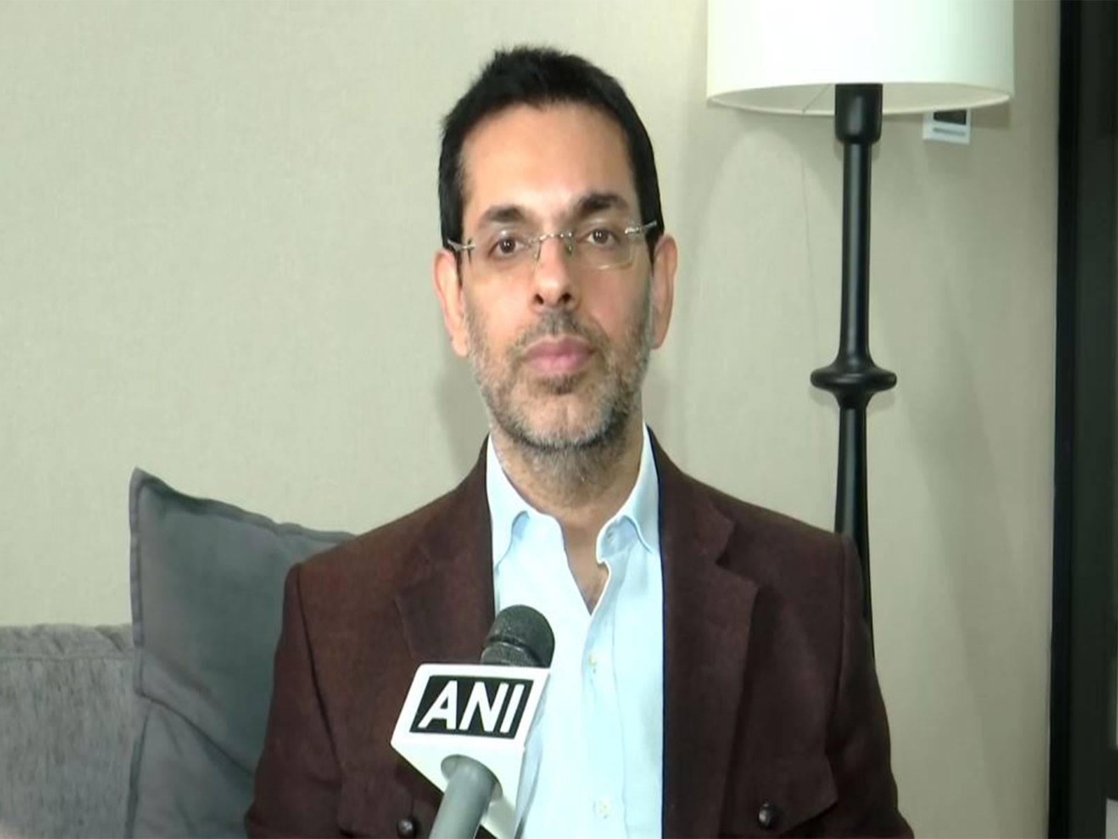 Ashika Group CEO Rahul Arora (Photo: ANI)