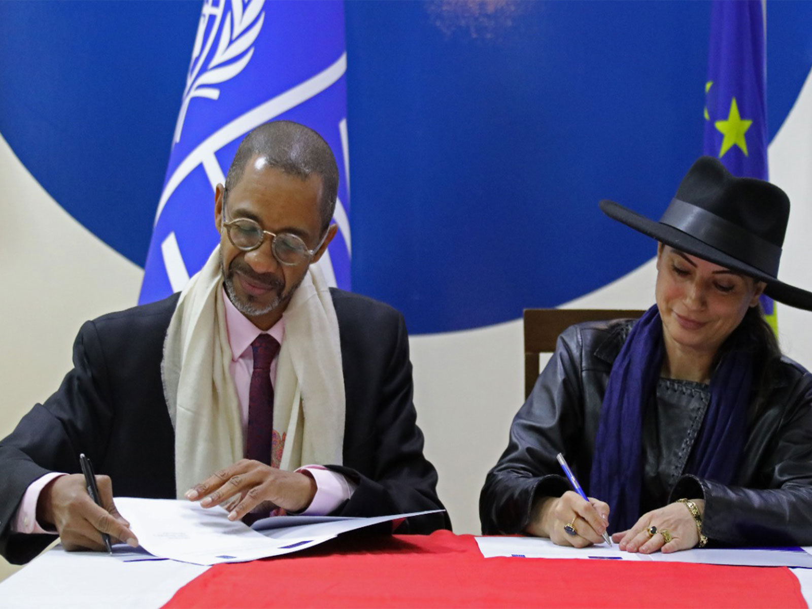 EU launches EUR10M Phase II of WE-LEAD in Afghanistan (Photo/X@EUinAfghanistan)